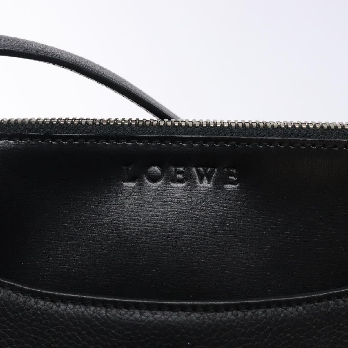 Loewe Loewe Vintage Shoulder Bag Leather Size ONE SIZE - 20 Thumbnail