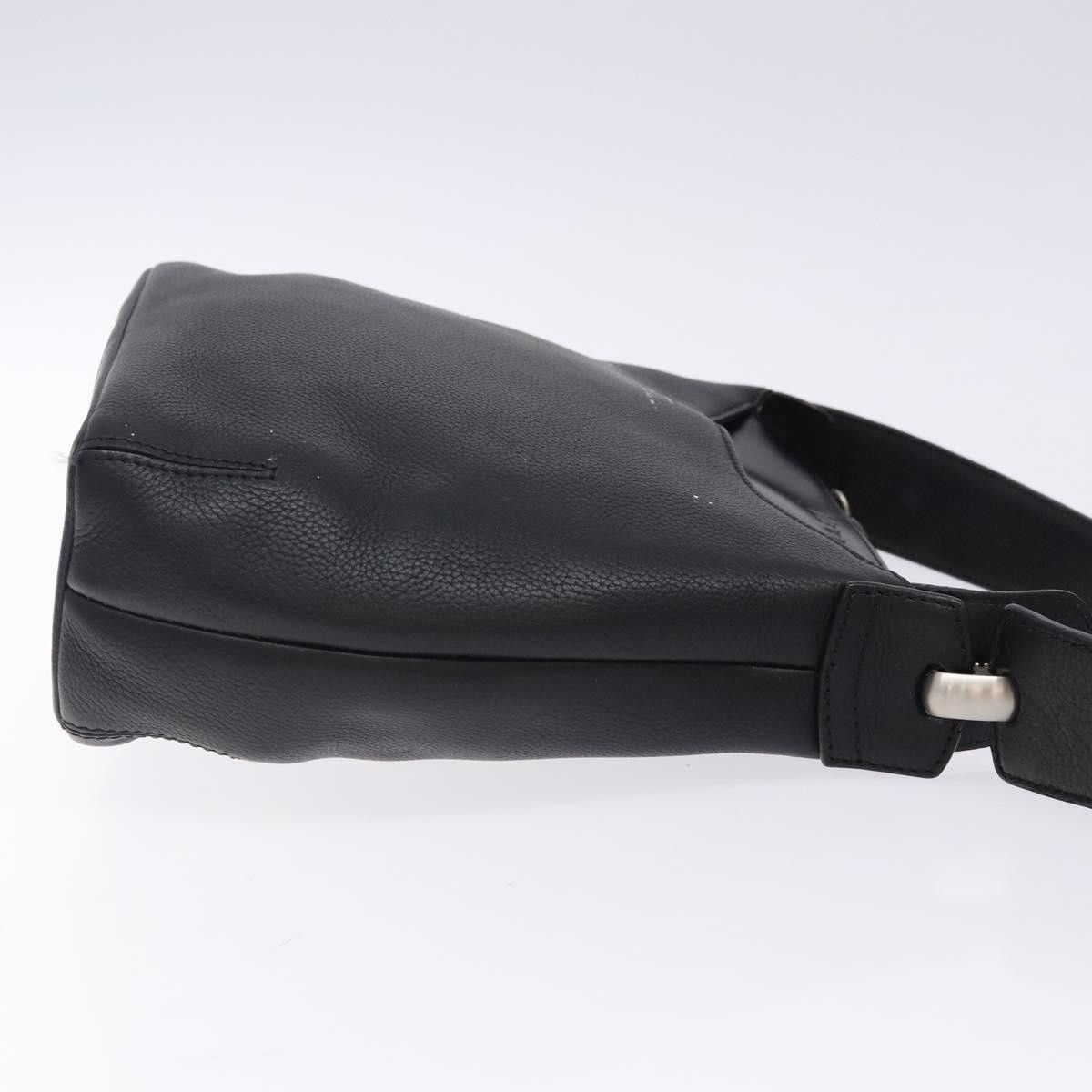 Loewe Loewe Vintage Shoulder Bag Leather Size ONE SIZE - 3 Thumbnail