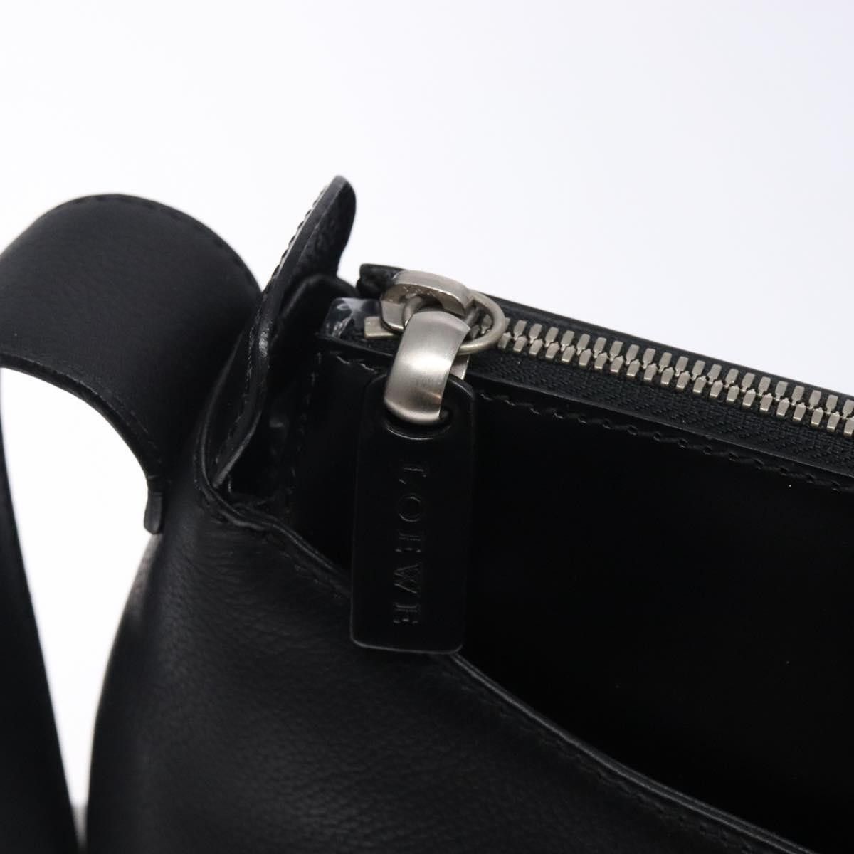 Loewe Loewe Vintage Shoulder Bag Leather Size ONE SIZE - 17 Thumbnail