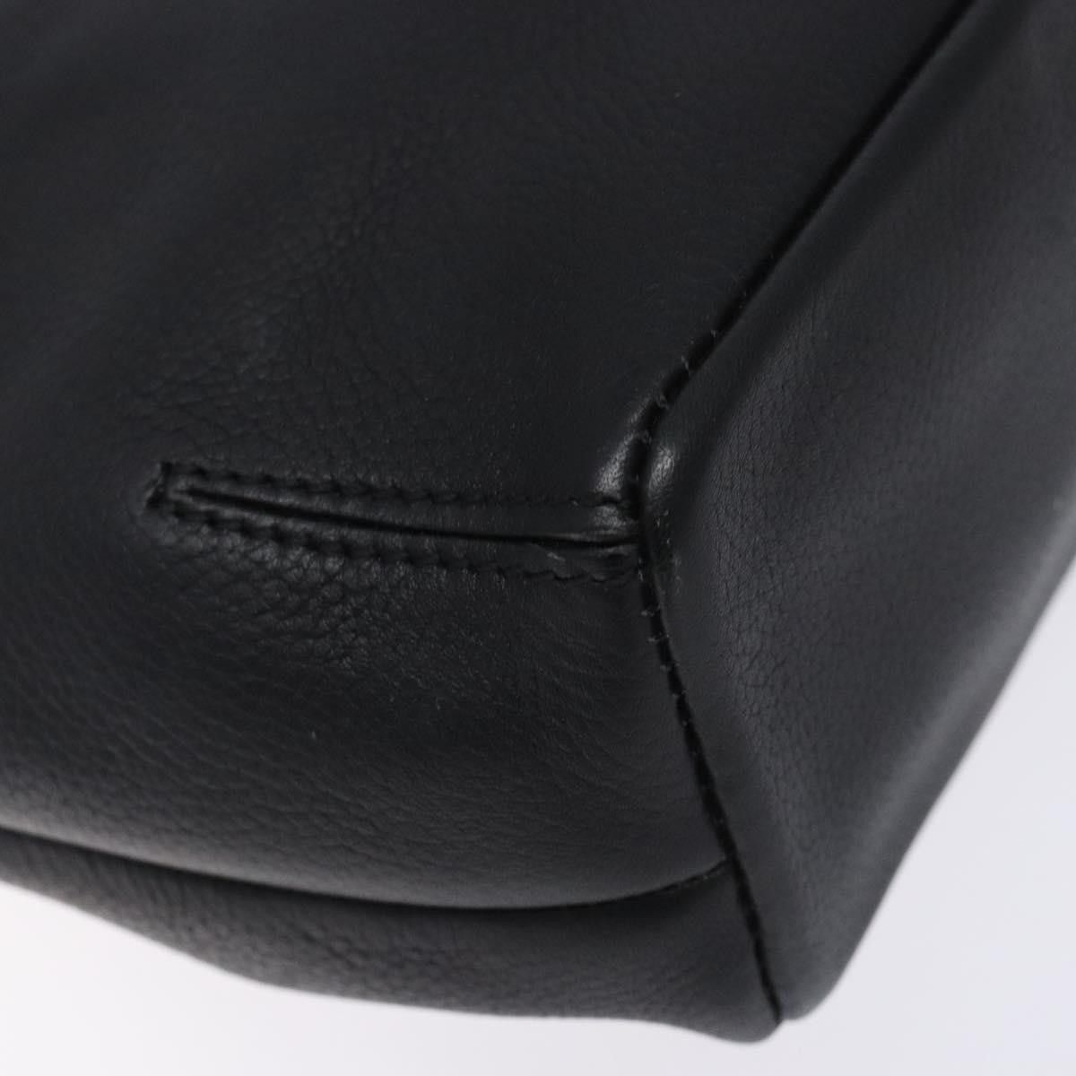 Loewe Loewe Vintage Shoulder Bag Leather Size ONE SIZE - 9 Thumbnail