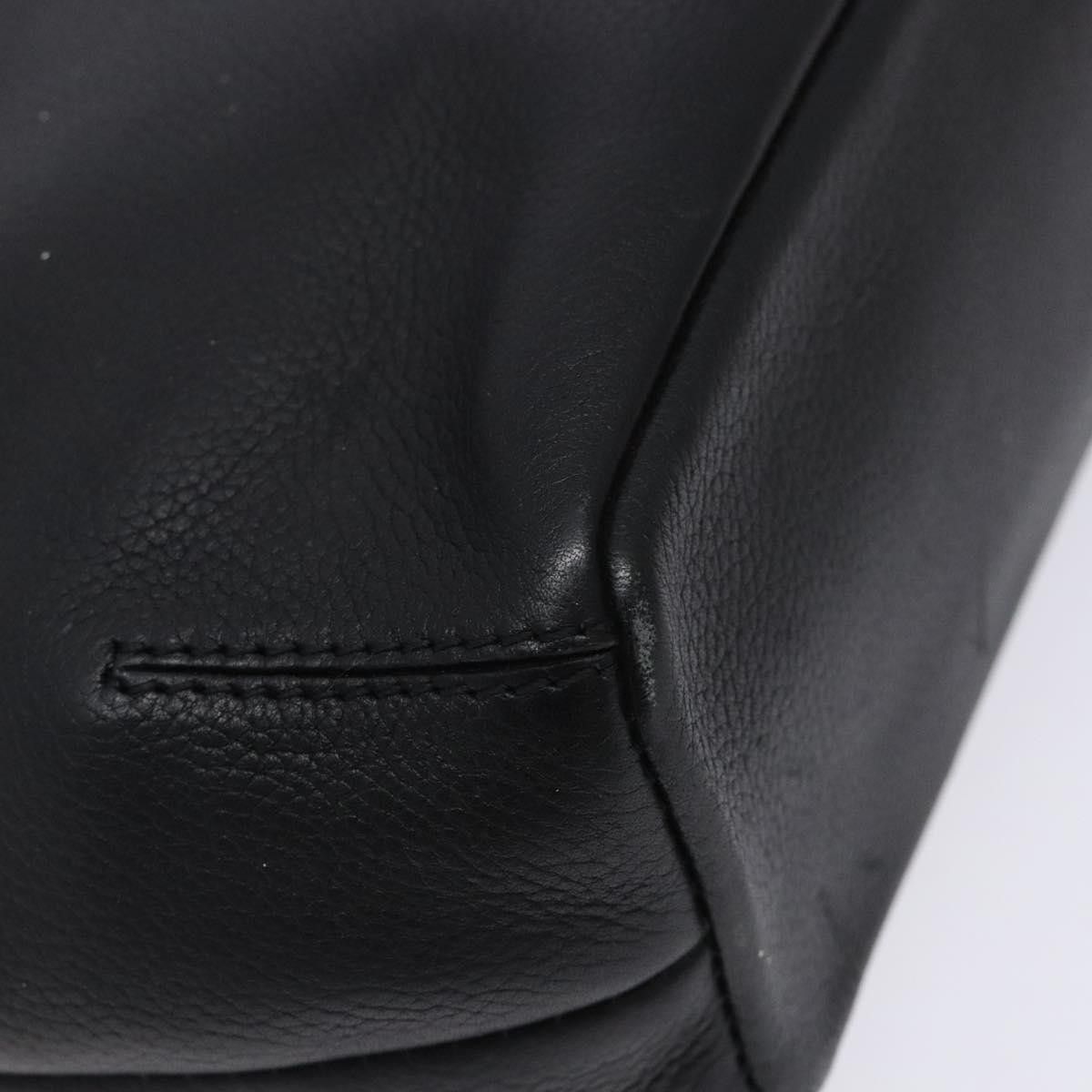 Loewe Loewe Vintage Shoulder Bag Leather Size ONE SIZE - 12 Thumbnail