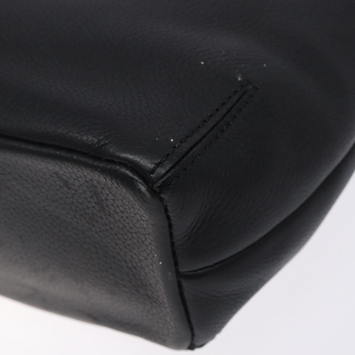 Loewe Loewe Vintage Shoulder Bag Leather Size ONE SIZE - 11 Thumbnail