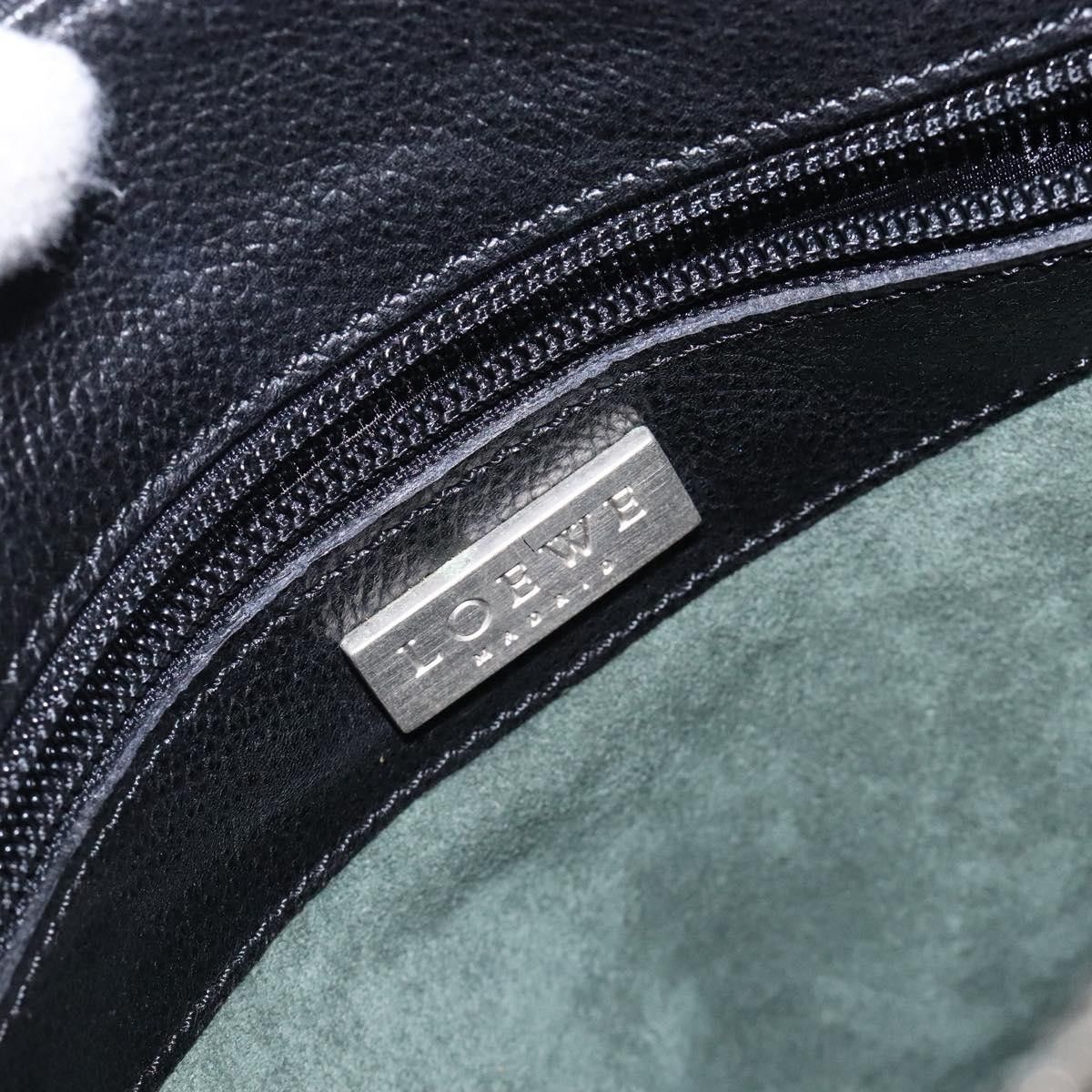 Loewe Loewe Vintage Shoulder Bag Leather Size ONE SIZE - 7 Thumbnail