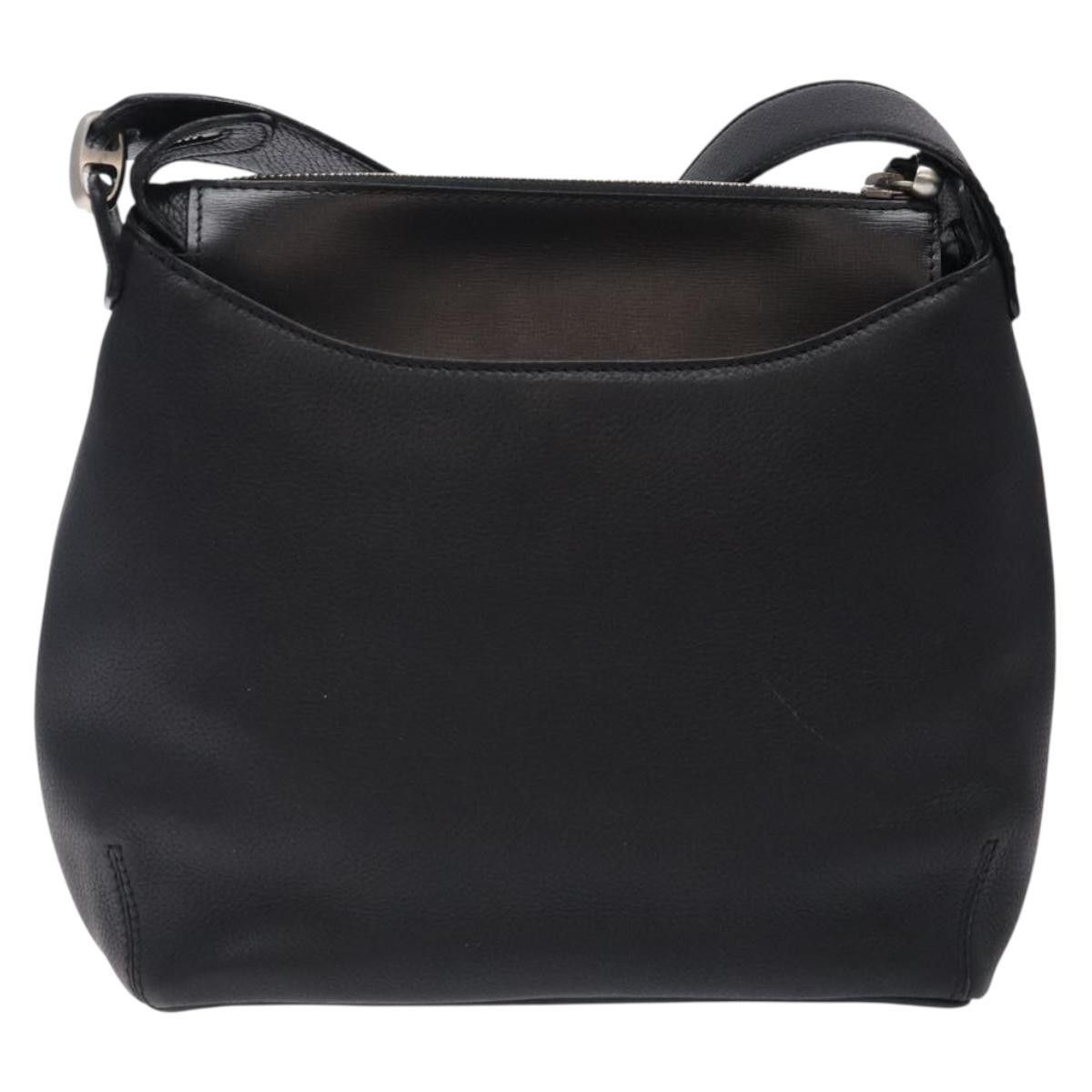 Loewe Loewe Vintage Shoulder Bag Leather Size ONE SIZE - 2 Thumbnail