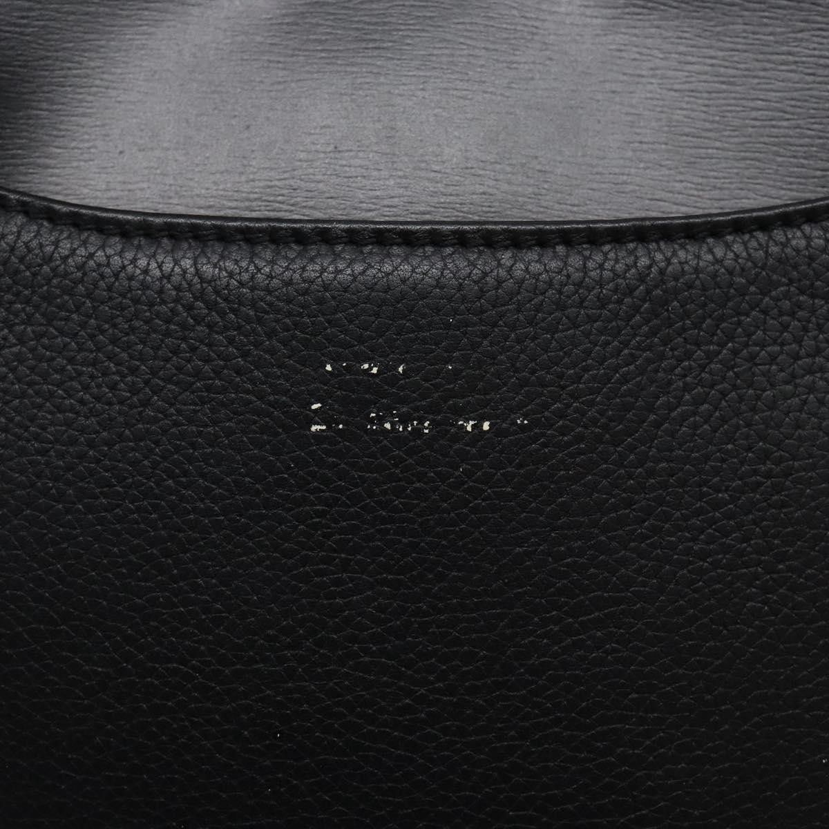 Loewe Loewe Vintage Shoulder Bag Leather Size ONE SIZE - 19 Thumbnail