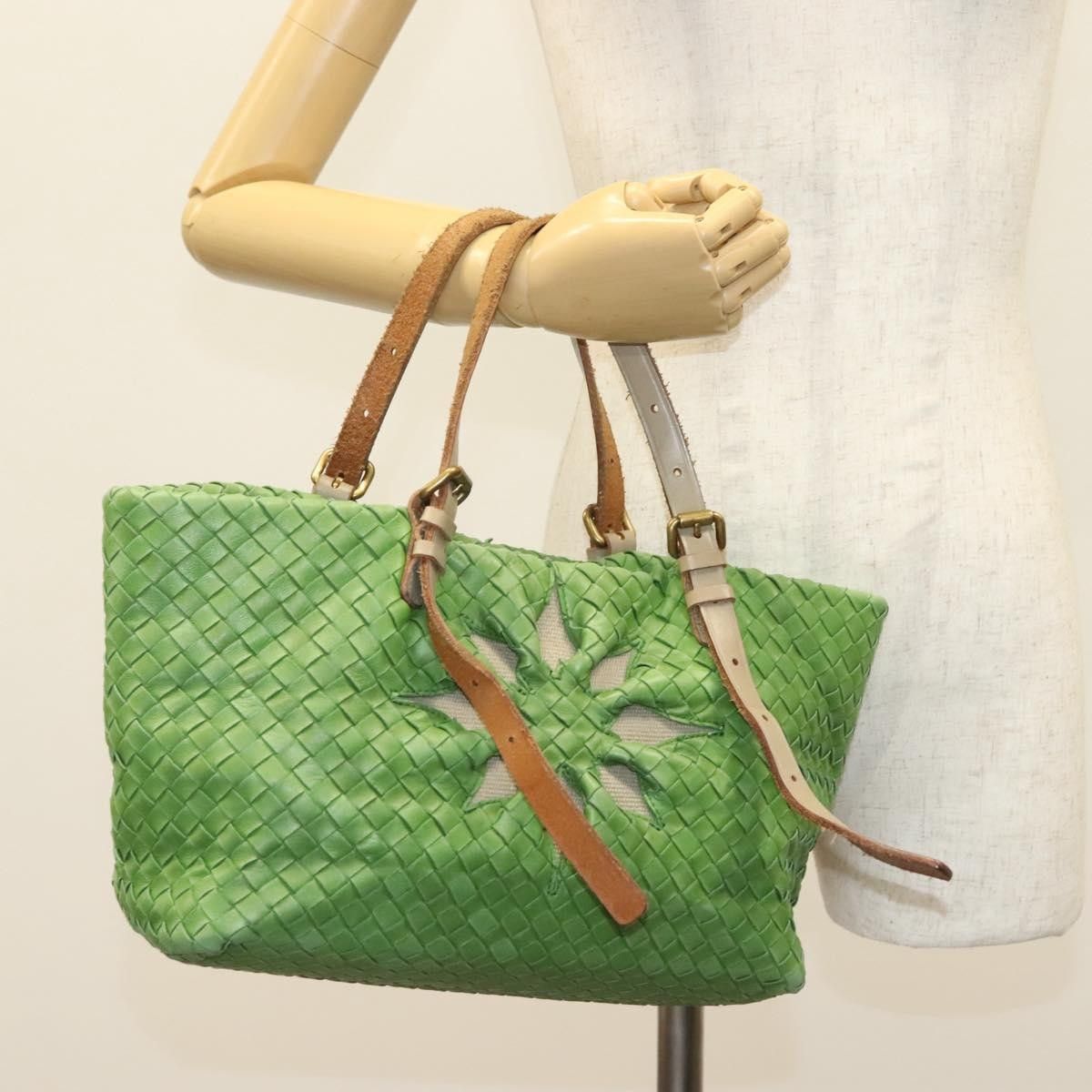 Bottega Veneta Bottega Veneta Intrecciato Leather Size ONE SIZE - 13 Thumbnail