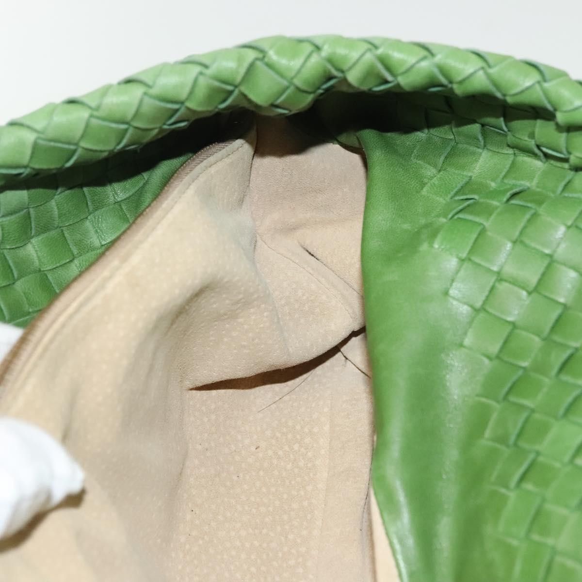 Bottega Veneta Bottega Veneta Intrecciato Leather Size ONE SIZE - 23 Thumbnail