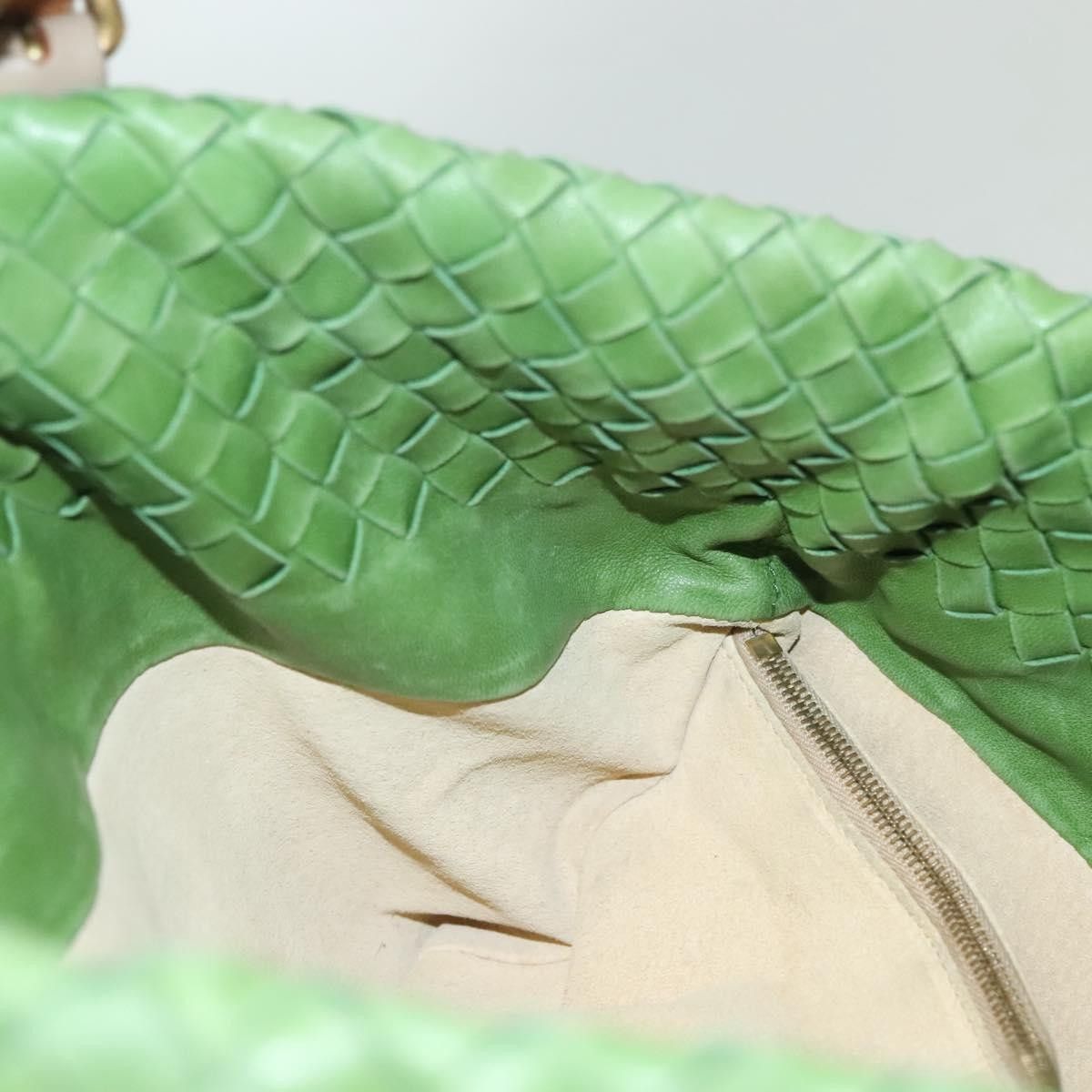 Bottega Veneta Bottega Veneta Intrecciato Leather Size ONE SIZE - 19 Thumbnail