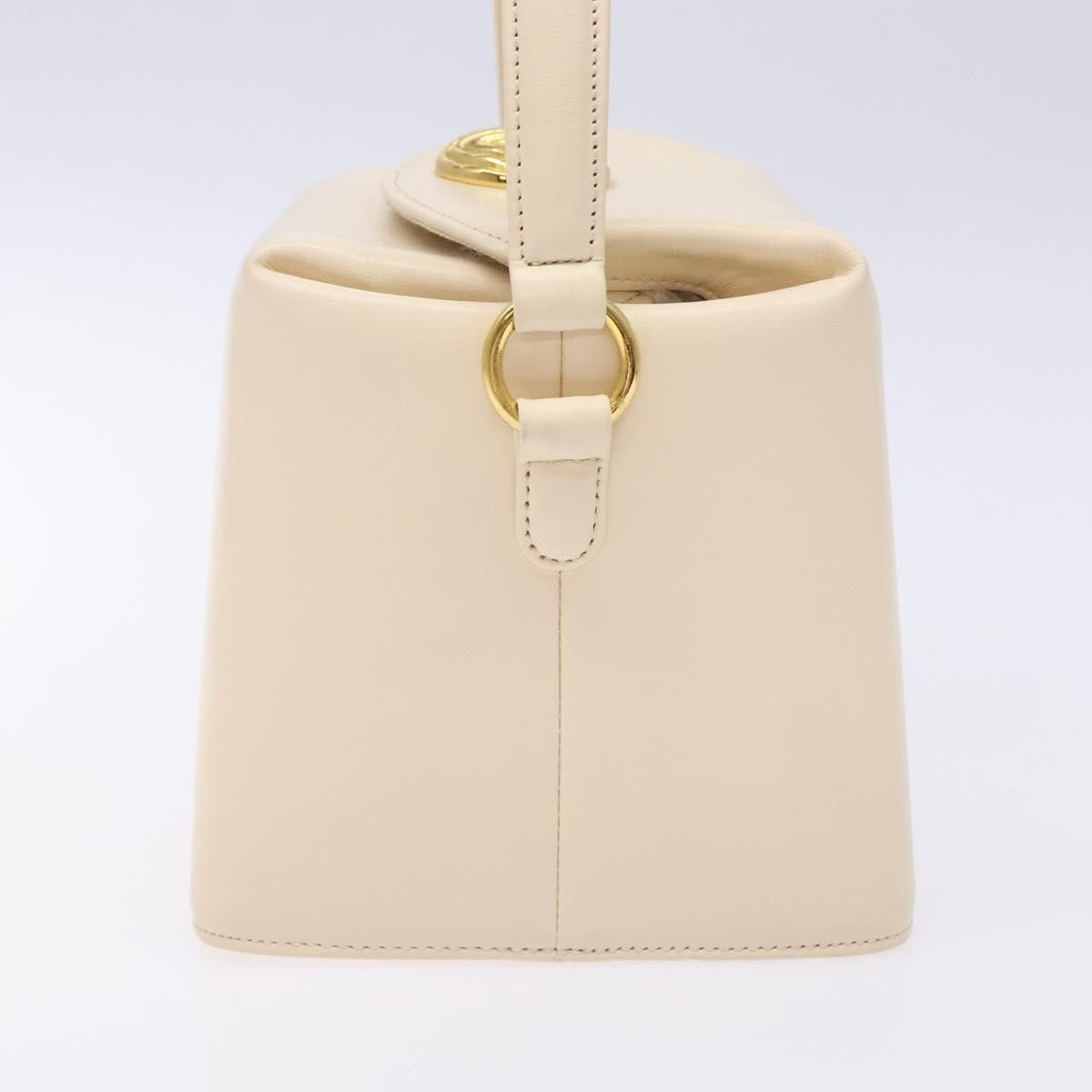 Givenchy Givenchy Vintage Handbag Leather Size ONE SIZE - 3 Thumbnail