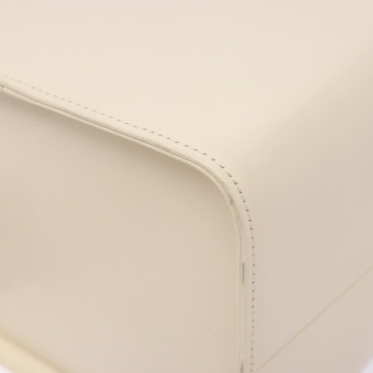 Givenchy Givenchy Vintage Handbag Leather Size ONE SIZE - 12 Thumbnail