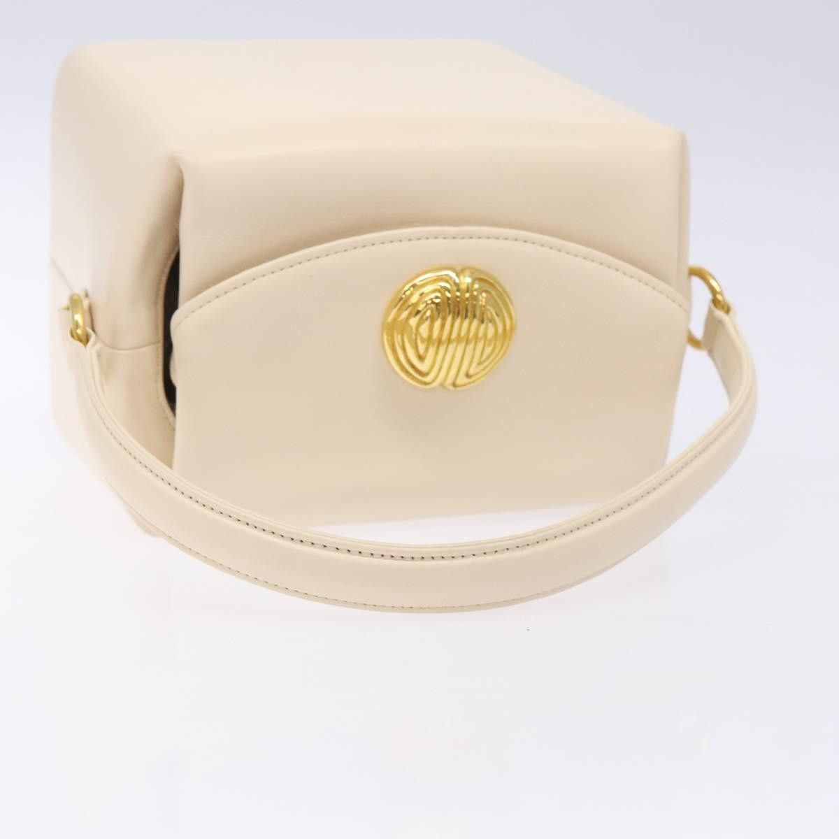 Givenchy Givenchy Vintage Handbag Leather Size ONE SIZE - 7 Thumbnail