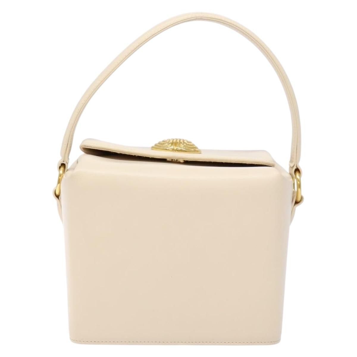 Givenchy Givenchy Vintage Handbag Leather Size ONE SIZE - 18 Thumbnail