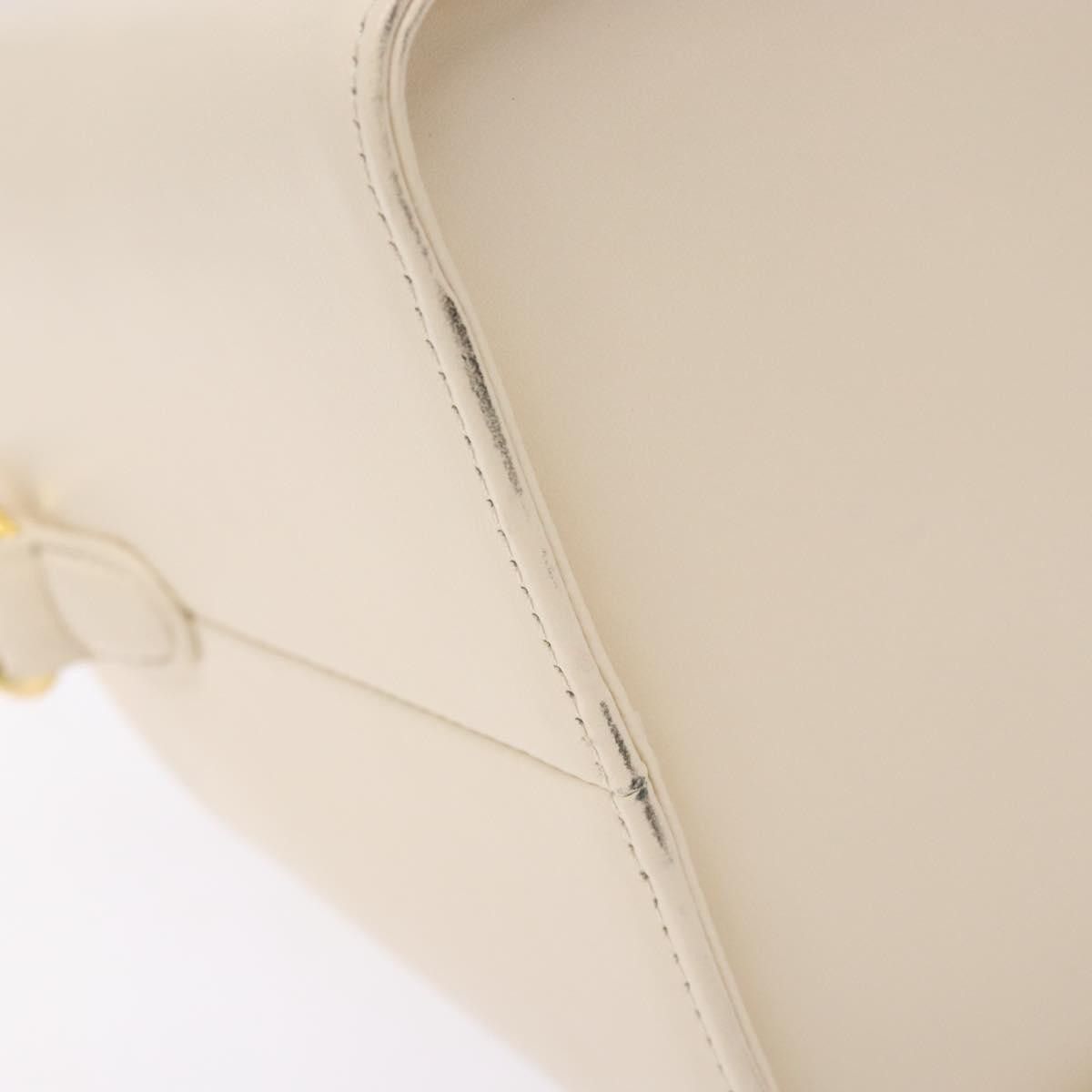 Givenchy Givenchy Vintage Handbag Leather Size ONE SIZE - 9 Thumbnail
