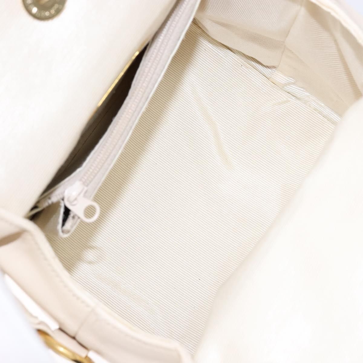 Givenchy Givenchy Vintage Handbag Leather Size ONE SIZE - 5 Thumbnail