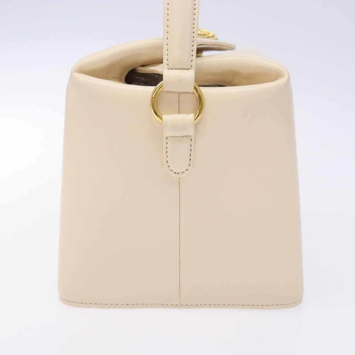 Givenchy Givenchy Vintage Handbag Leather Size ONE SIZE - 4 Thumbnail