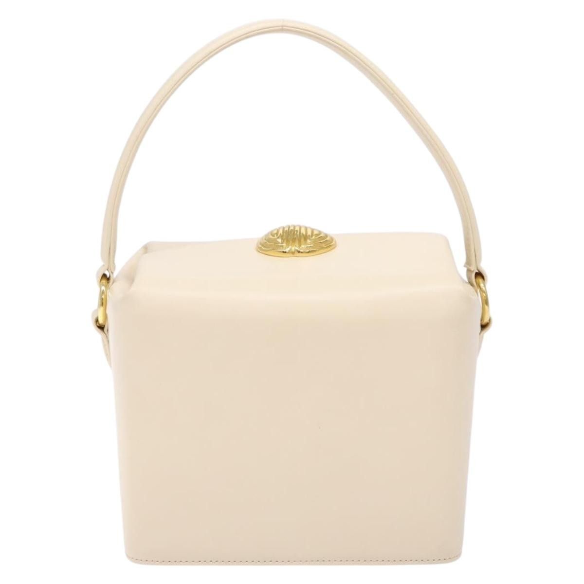 Givenchy Givenchy Vintage Handbag Leather Size ONE SIZE - 2 Thumbnail