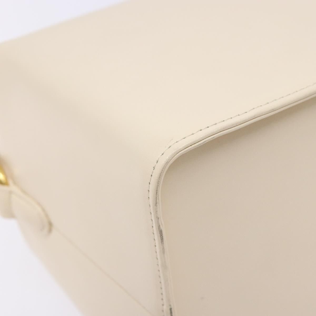 Givenchy Givenchy Vintage Handbag Leather Size ONE SIZE - 11 Thumbnail