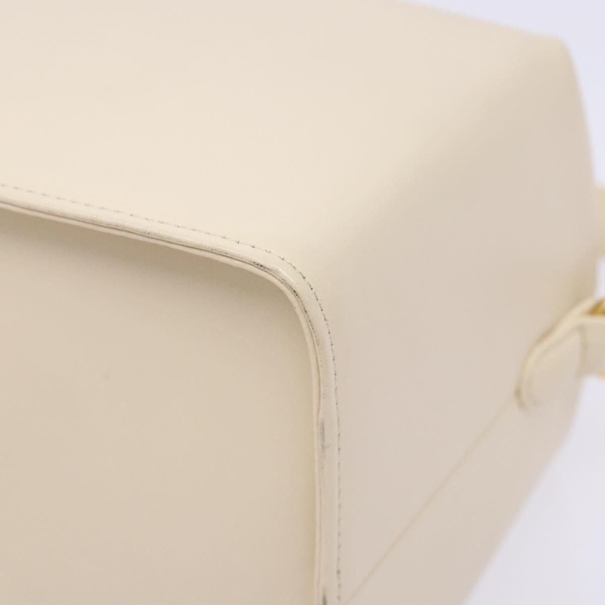 Givenchy Givenchy Vintage Handbag Leather Size ONE SIZE - 10 Thumbnail