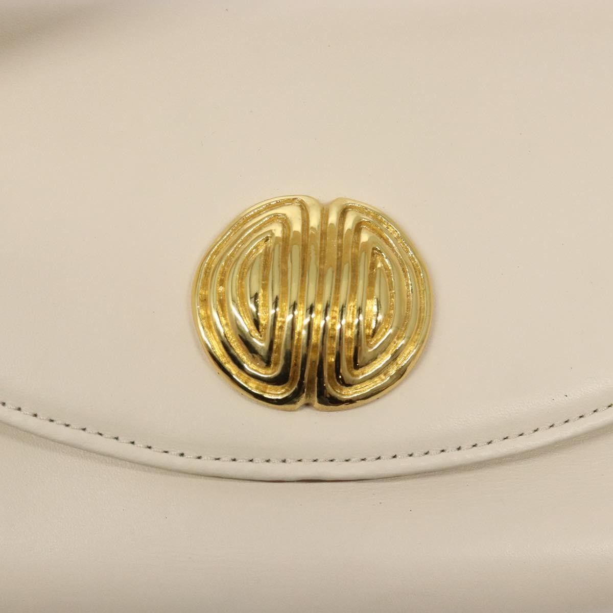 Givenchy Givenchy Vintage Handbag Leather Size ONE SIZE - 19 Thumbnail