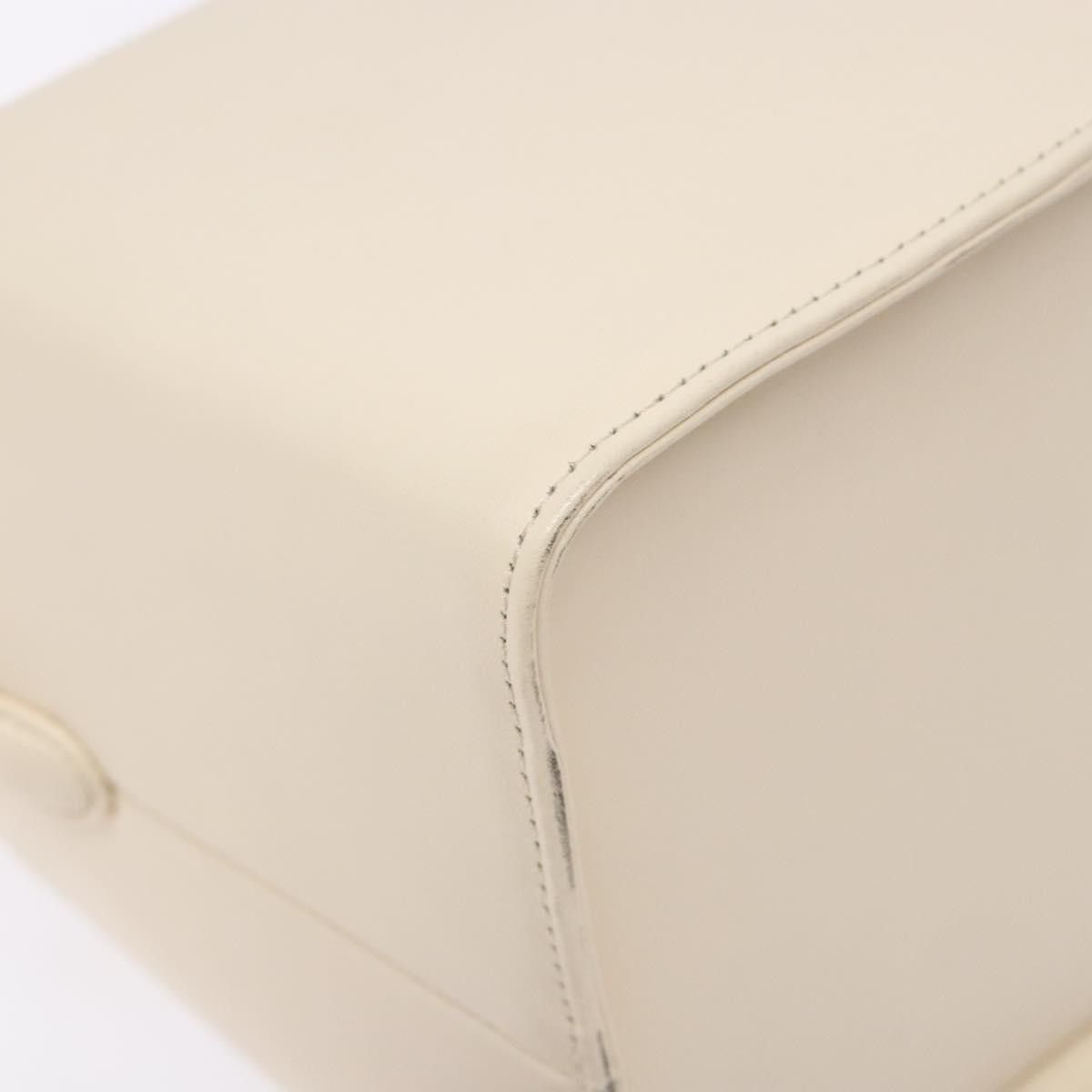 Givenchy Givenchy Vintage Handbag Leather Size ONE SIZE - 8 Thumbnail