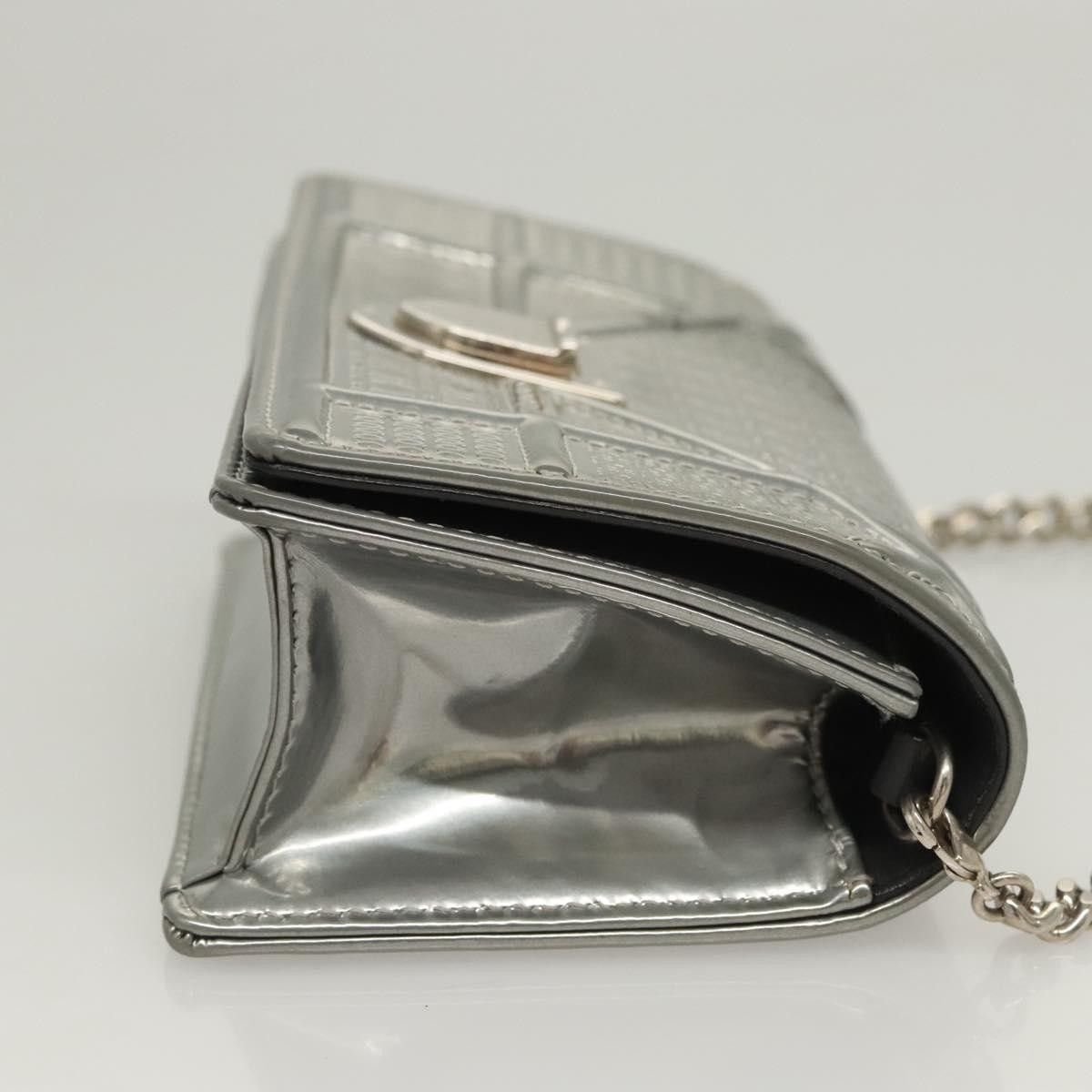 Dior Christian Dior Diorama Wallet on Chain Enamel Size ONE SIZE - 3 Thumbnail