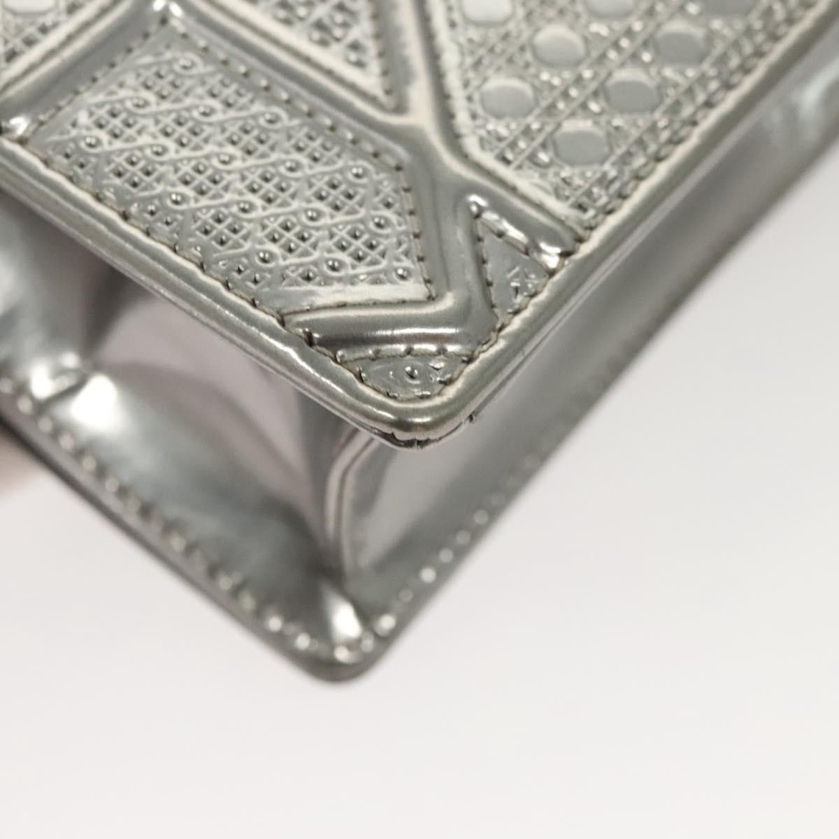 Dior Christian Dior Diorama Wallet on Chain Enamel Size ONE SIZE - 10 Thumbnail