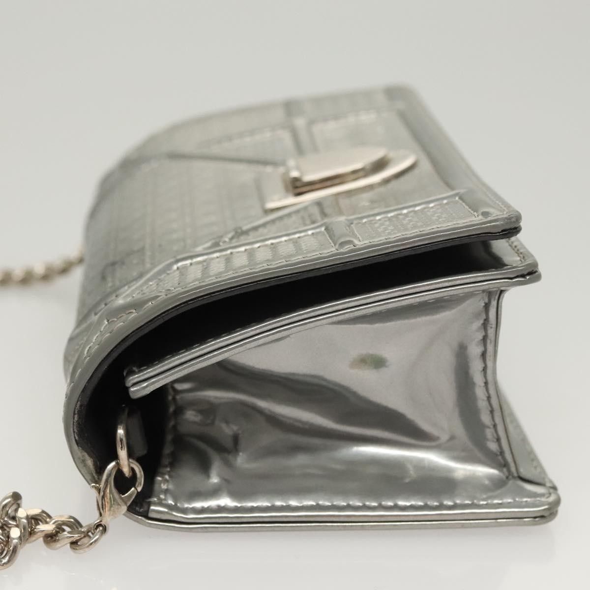 Dior Christian Dior Diorama Wallet on Chain Enamel Size ONE SIZE - 4 Thumbnail
