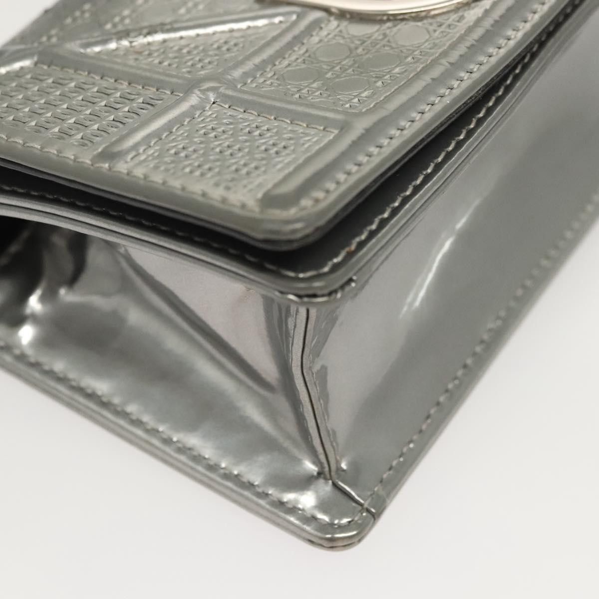 Dior Christian Dior Diorama Wallet on Chain Enamel Size ONE SIZE - 8 Thumbnail