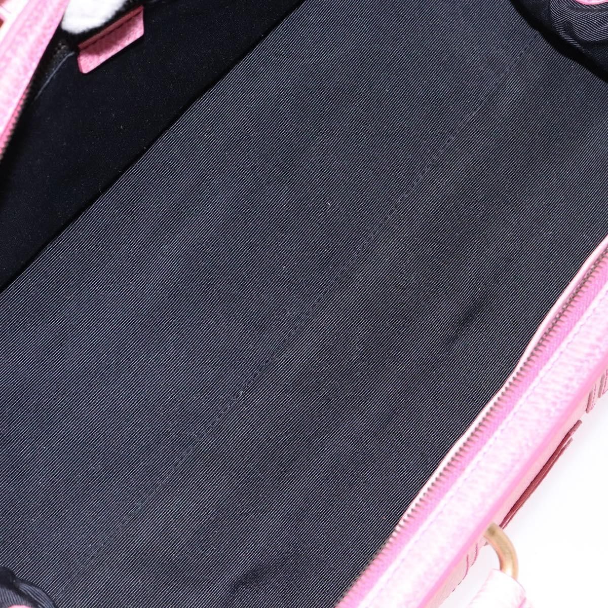 Celine Celine Ella Satchel Leather Size ONE SIZE - 5 Thumbnail