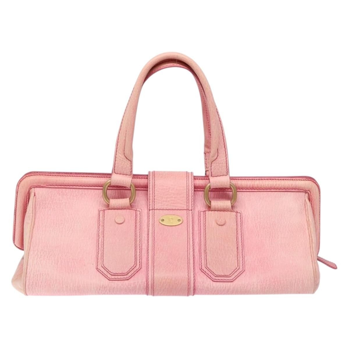 Celine Celine Ella Satchel Leather Size ONE SIZE - 19 Thumbnail