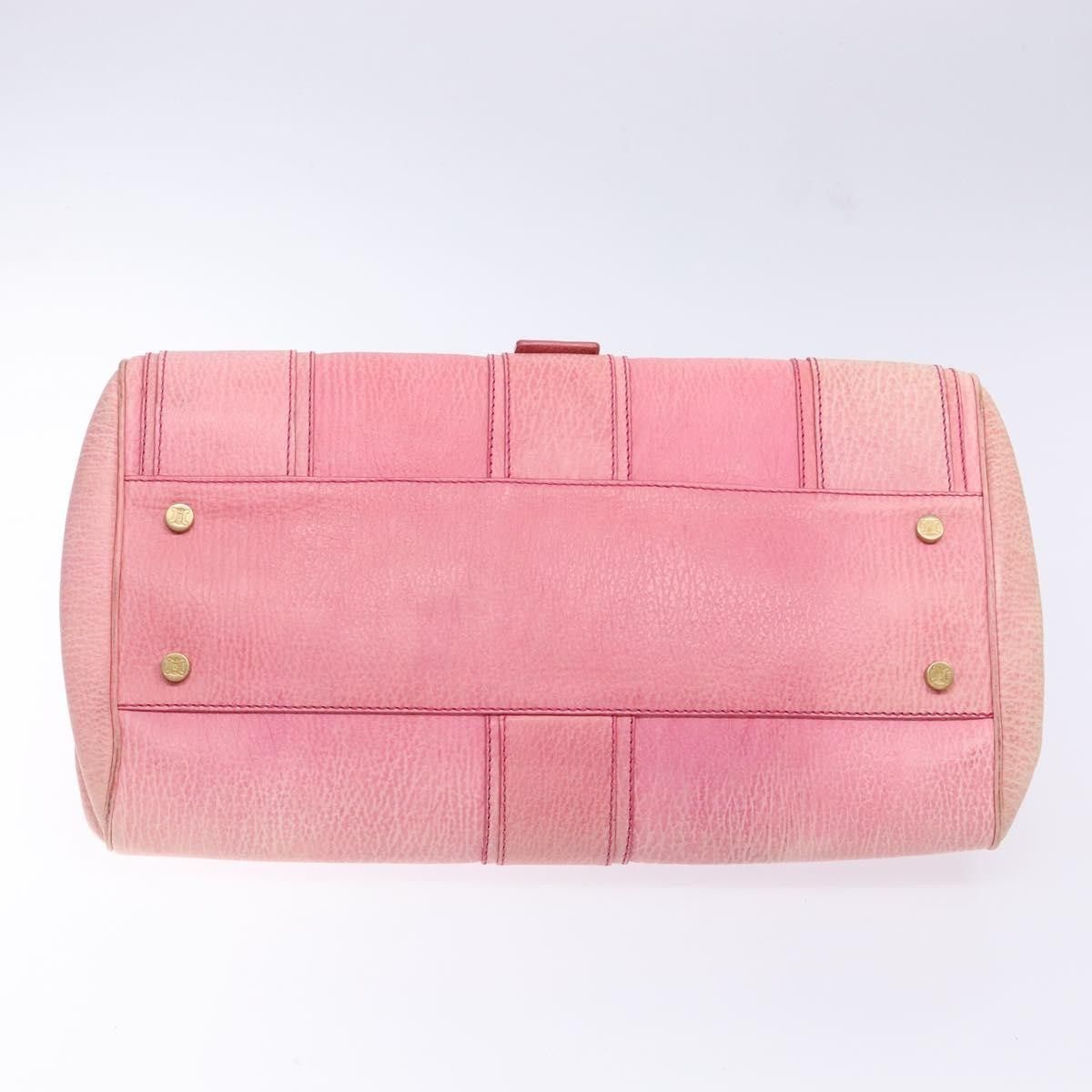 Celine Celine Ella Satchel Leather Size ONE SIZE - 15 Thumbnail