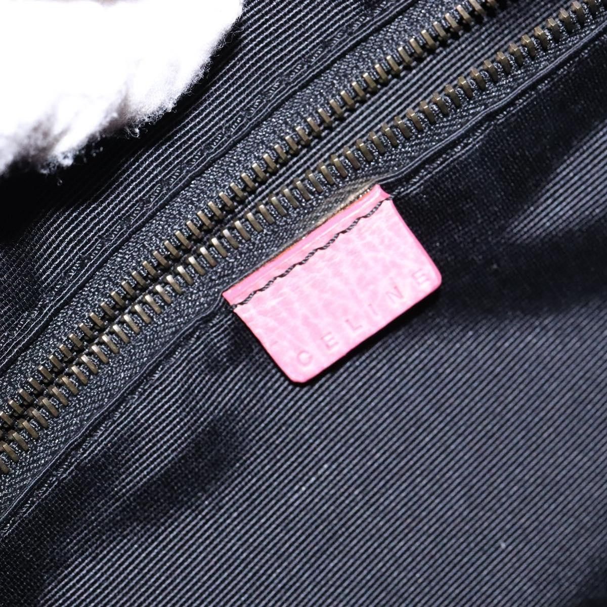 Celine Celine Ella Satchel Leather Size ONE SIZE - 6 Thumbnail