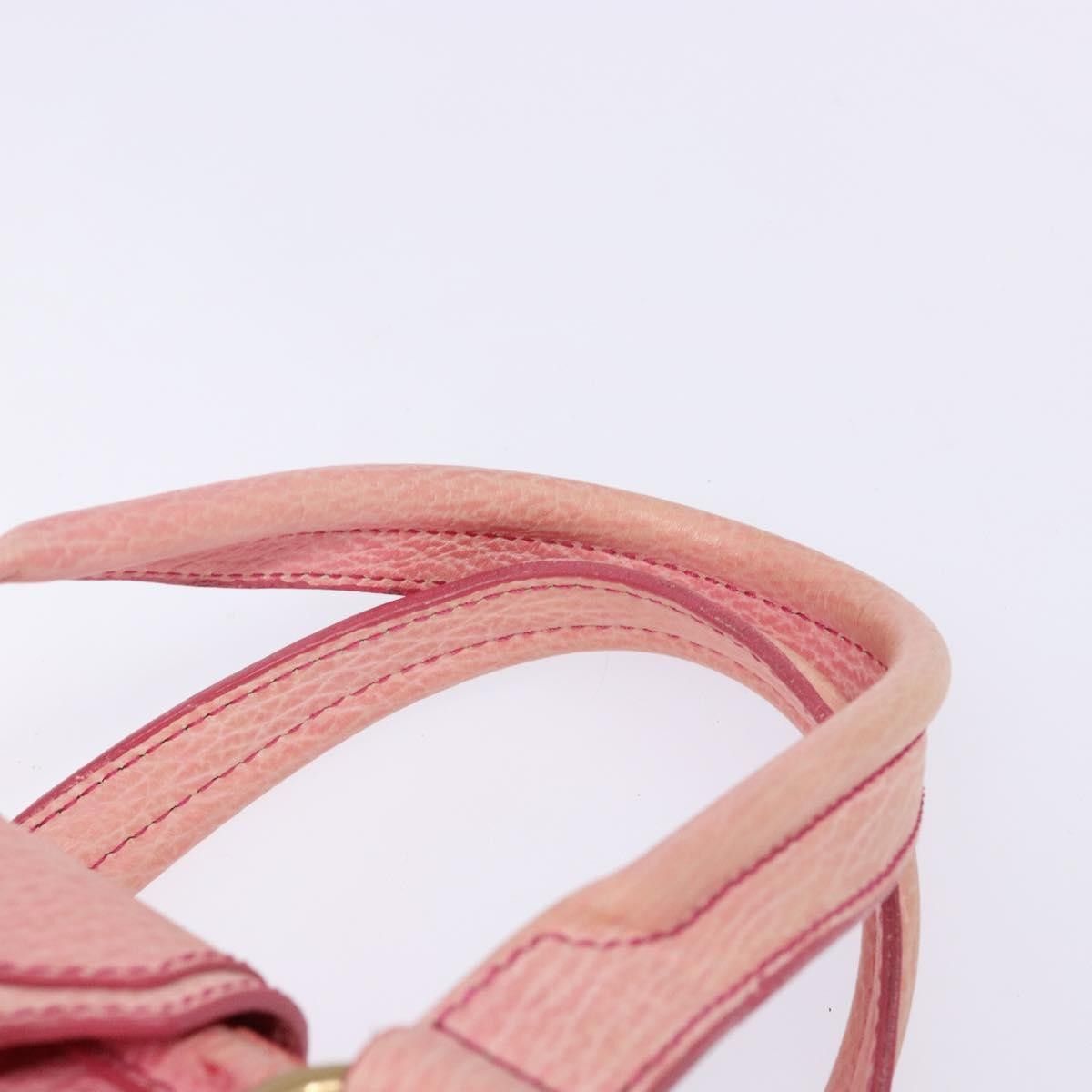 Celine Celine Ella Satchel Leather Size ONE SIZE - 17 Thumbnail
