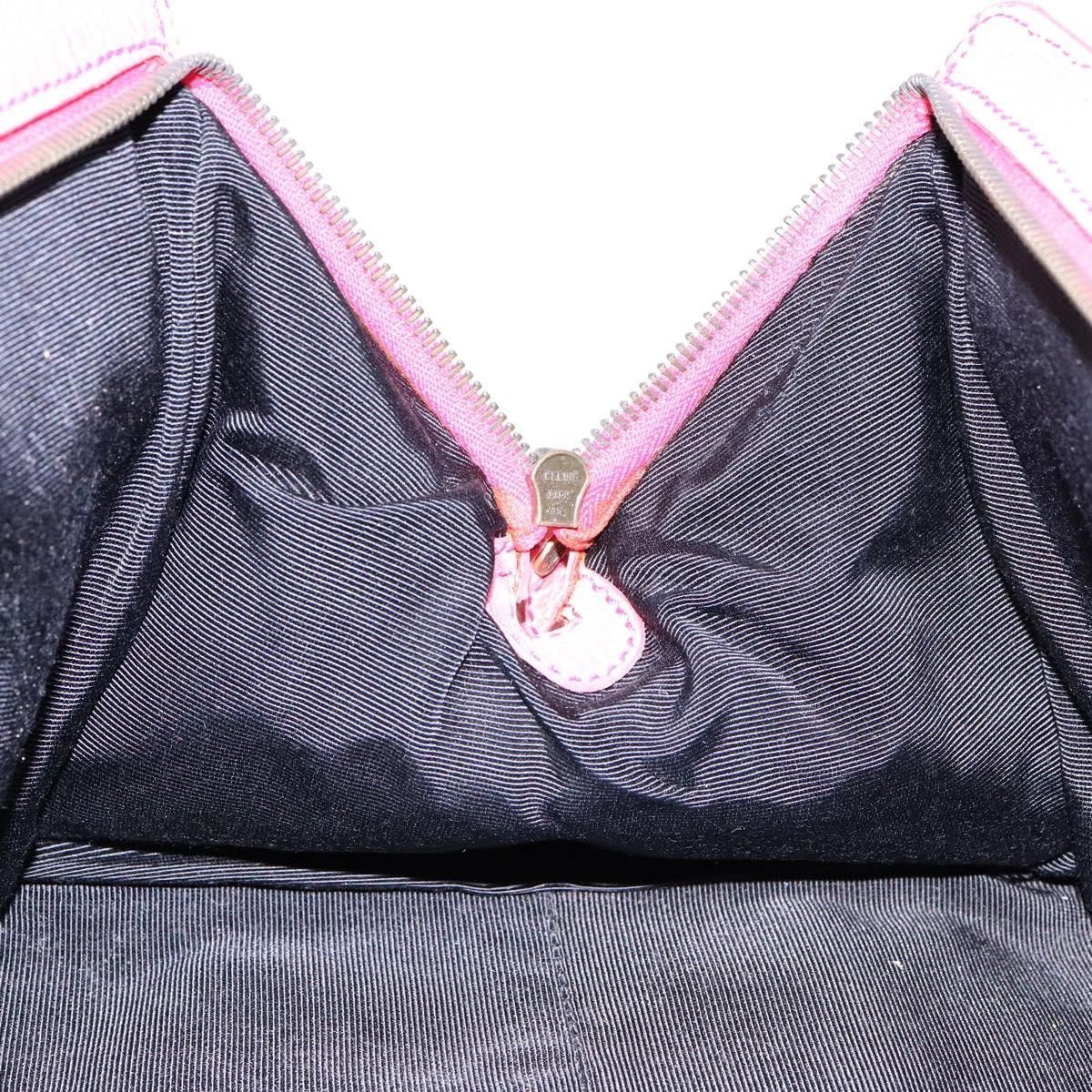 Celine Celine Ella Satchel Leather Size ONE SIZE - 22 Thumbnail
