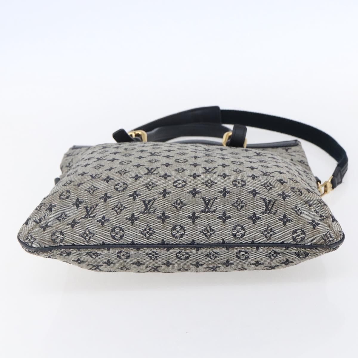 Louis Vuitton Louis Vuitton Francoise handbag Mini lin Size ONE SIZE - 15 Thumbnail