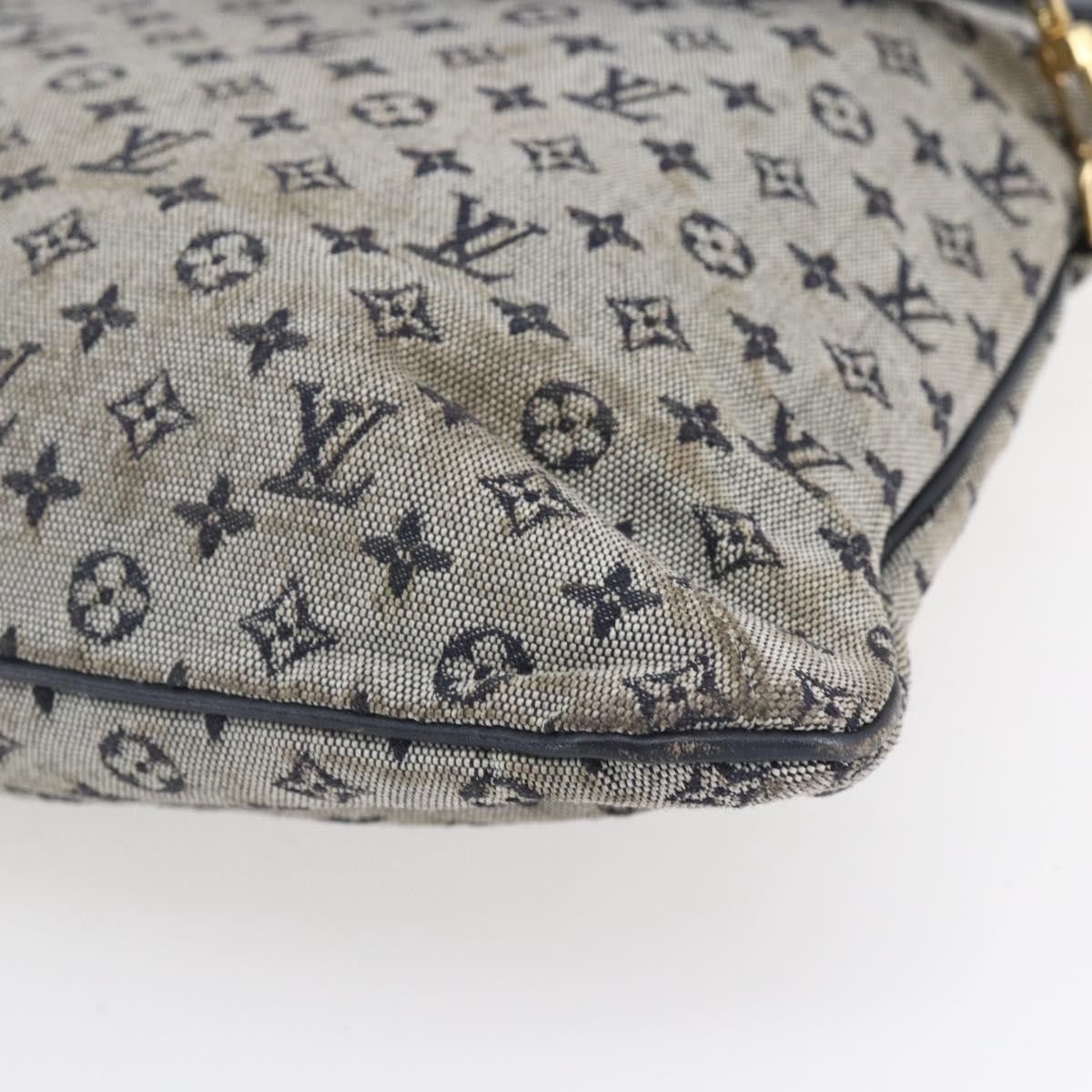 Louis Vuitton Louis Vuitton Francoise handbag Mini lin Size ONE SIZE - 11 Thumbnail