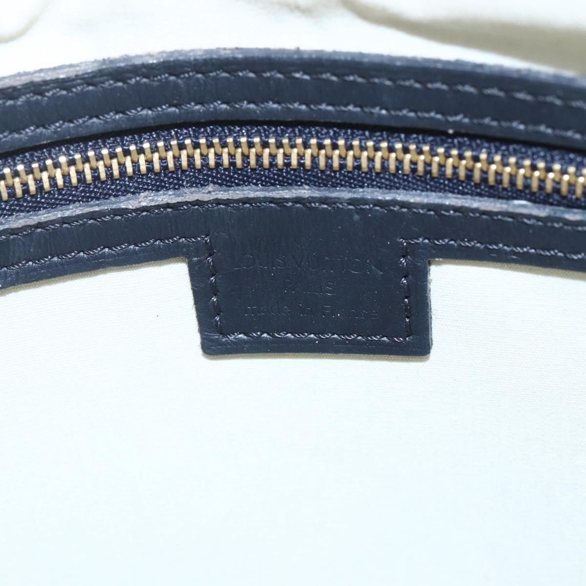 Louis Vuitton Louis Vuitton Francoise handbag Mini lin Size ONE SIZE - 7 Thumbnail