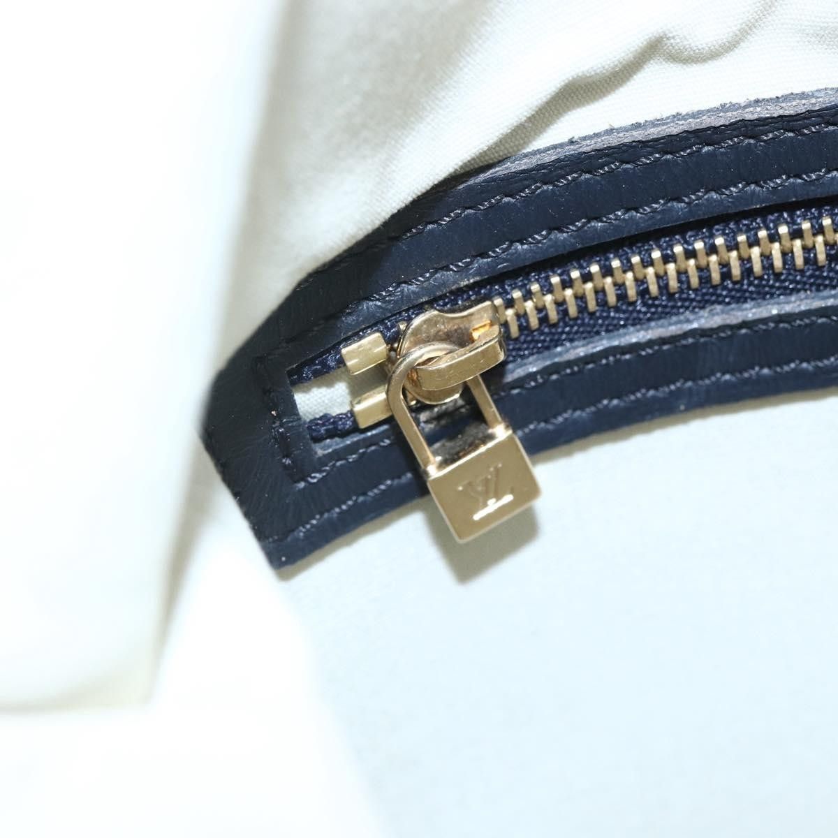 Louis Vuitton Louis Vuitton Francoise handbag Mini lin Size ONE SIZE - 13 Thumbnail