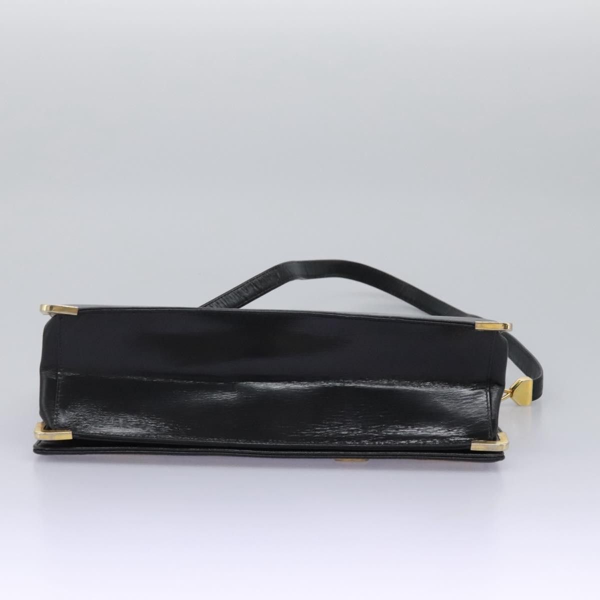 Dior Christian Dior Vintage Shoulder Bag Leather Size ONE SIZE - 14 Thumbnail