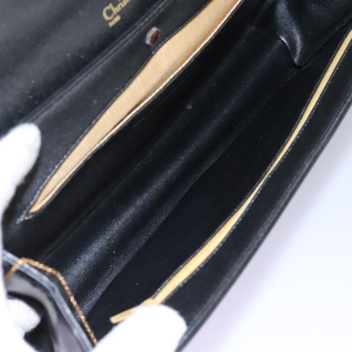 Dior Christian Dior Vintage Shoulder Bag Leather Size ONE SIZE - 5 Thumbnail