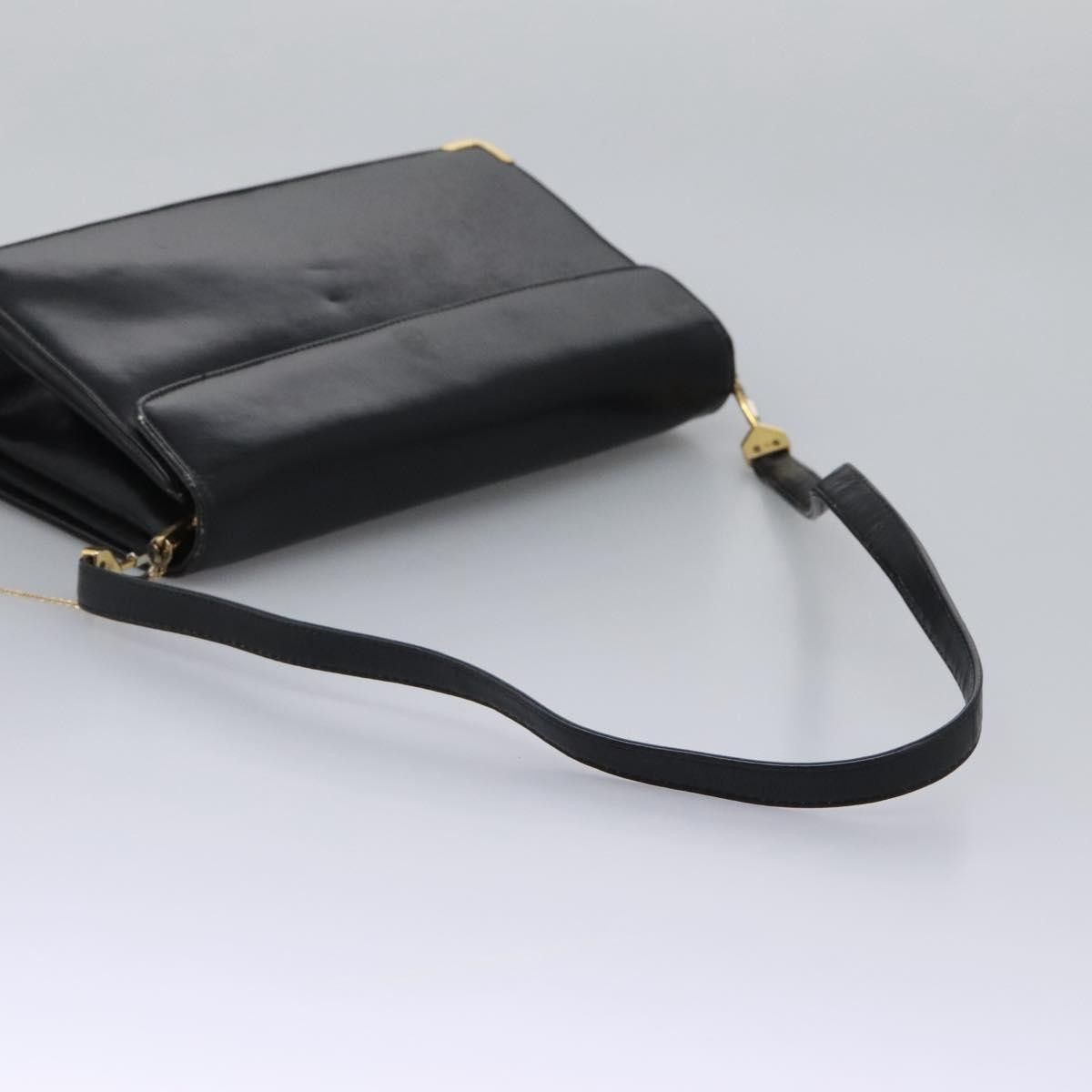 Dior Christian Dior Vintage Shoulder Bag Leather Size ONE SIZE - 16 Thumbnail