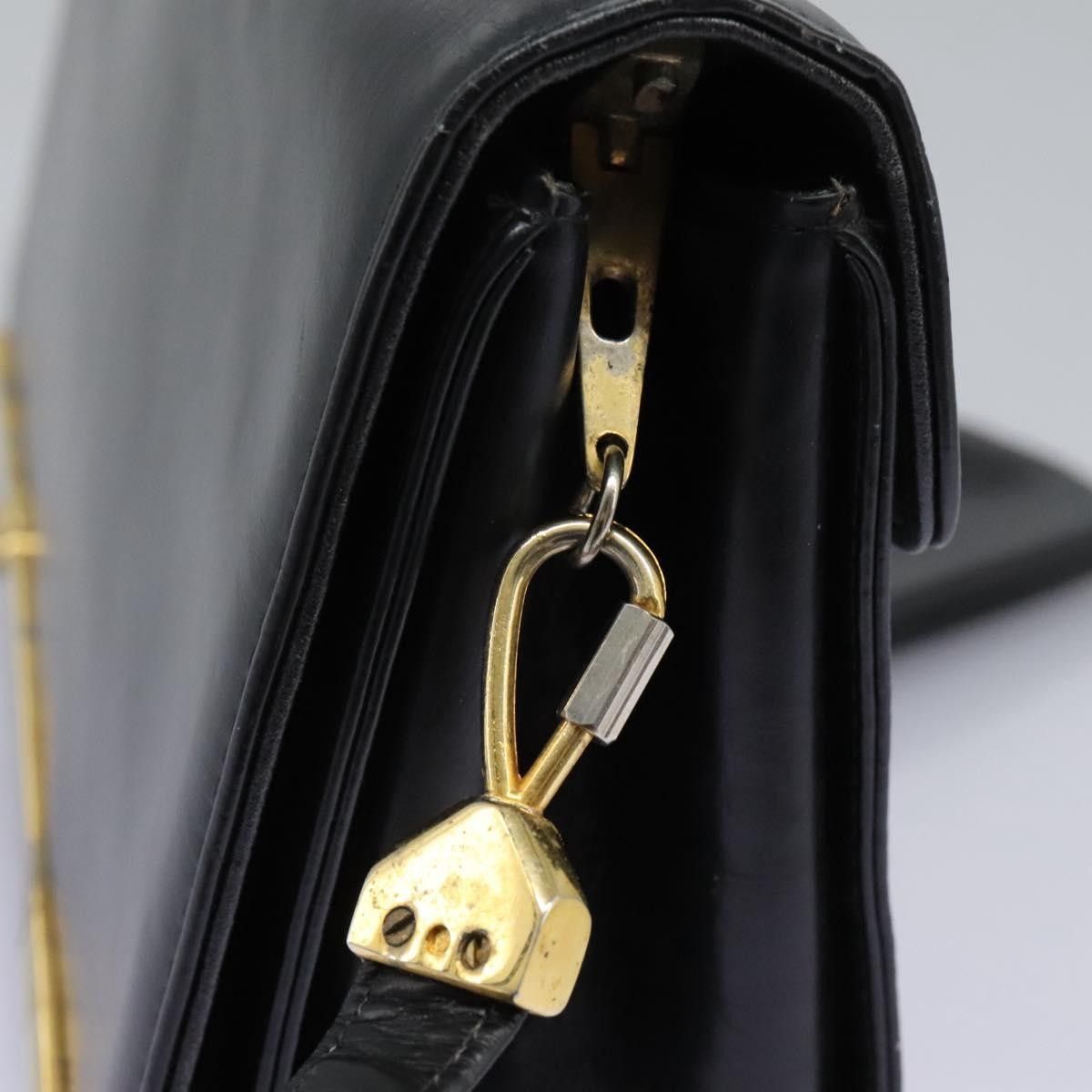 Dior Christian Dior Vintage Shoulder Bag Leather Size ONE SIZE - 17 Thumbnail