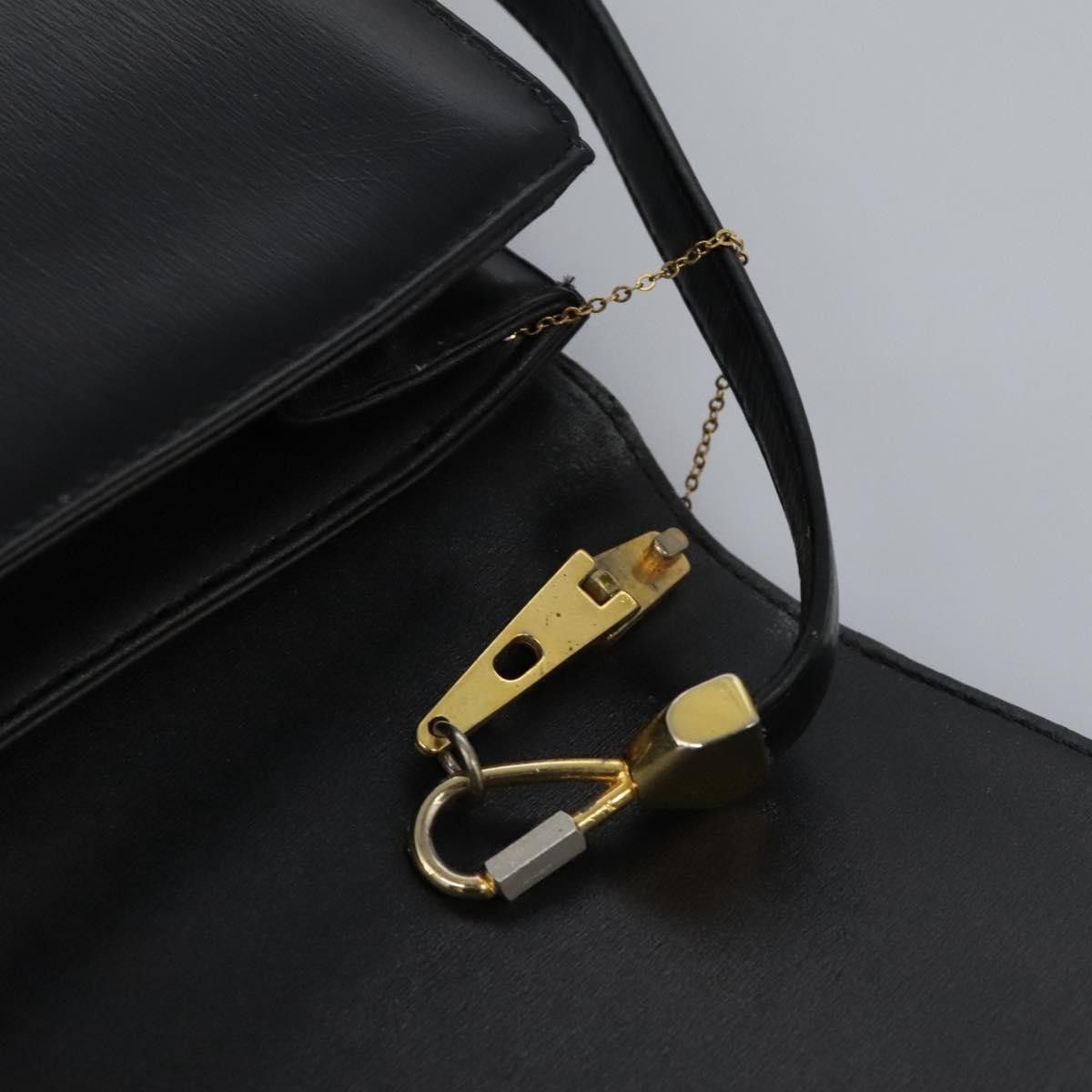 Dior Christian Dior Vintage Shoulder Bag Leather Size ONE SIZE - 20 Thumbnail