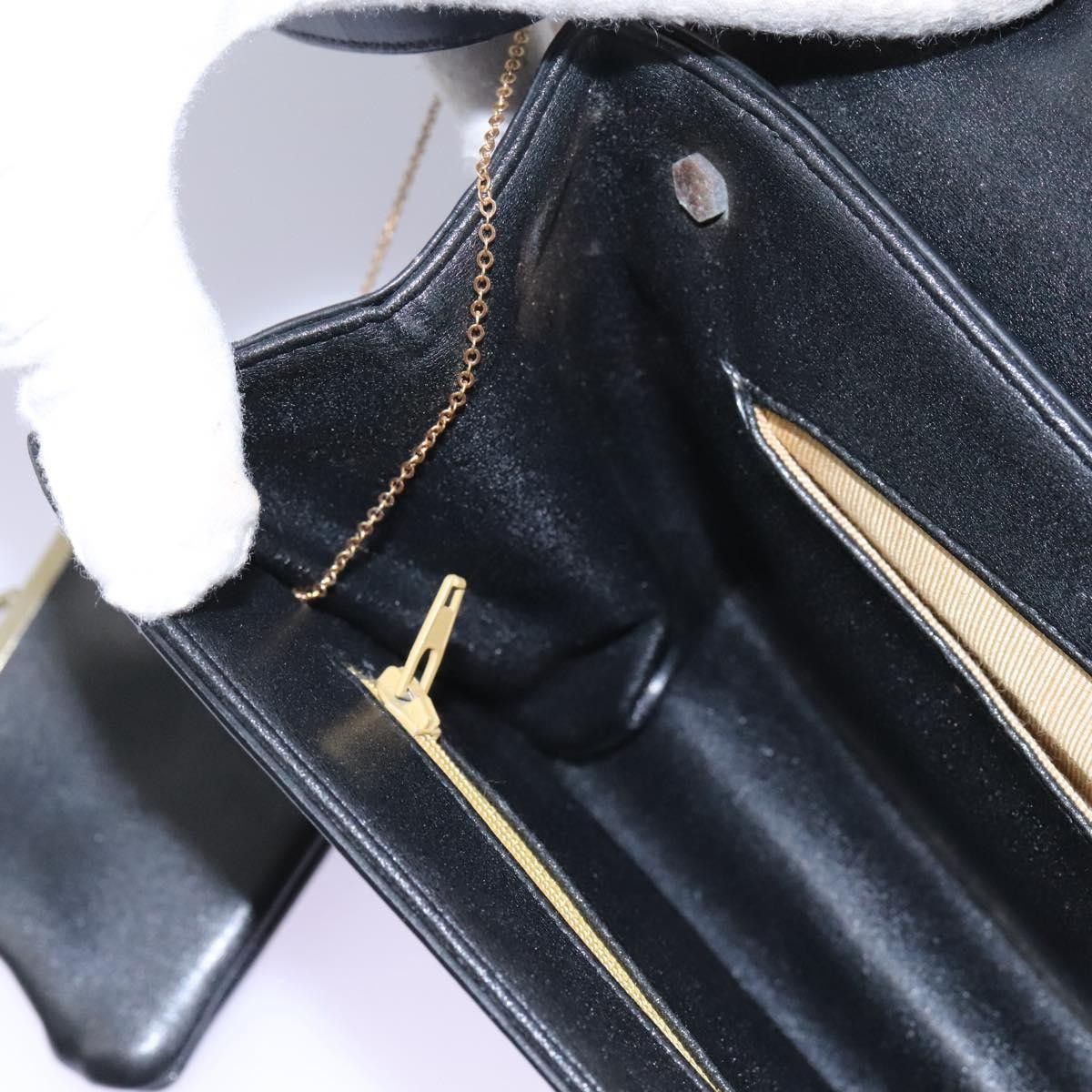 Dior Christian Dior Vintage Shoulder Bag Leather Size ONE SIZE - 23 Thumbnail