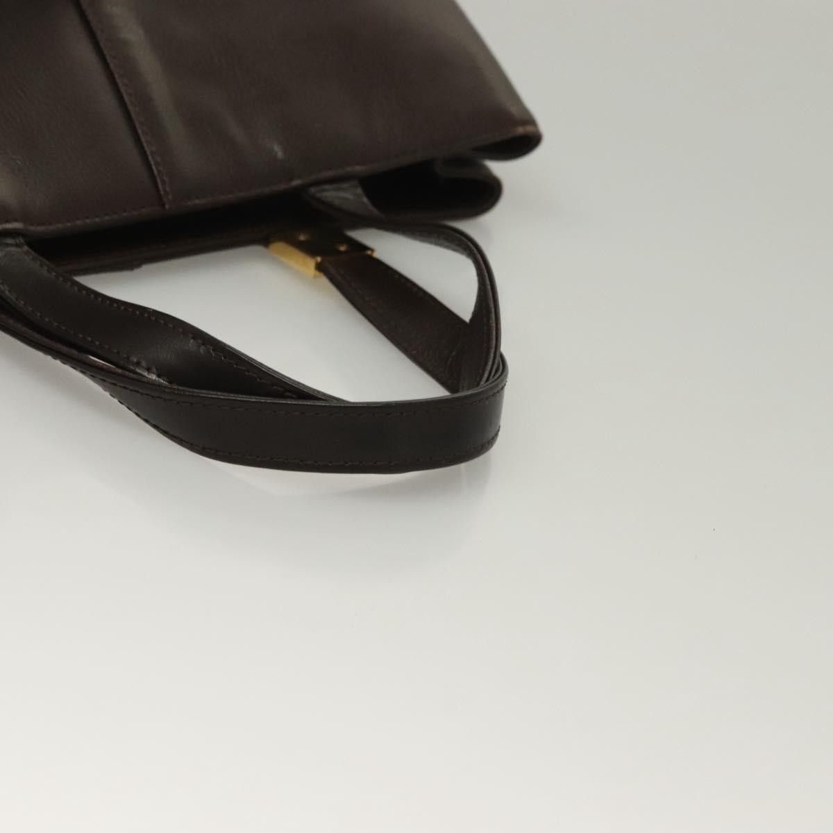 Burberry Burberry Vintage Leather Size ONE SIZE - 7 Thumbnail