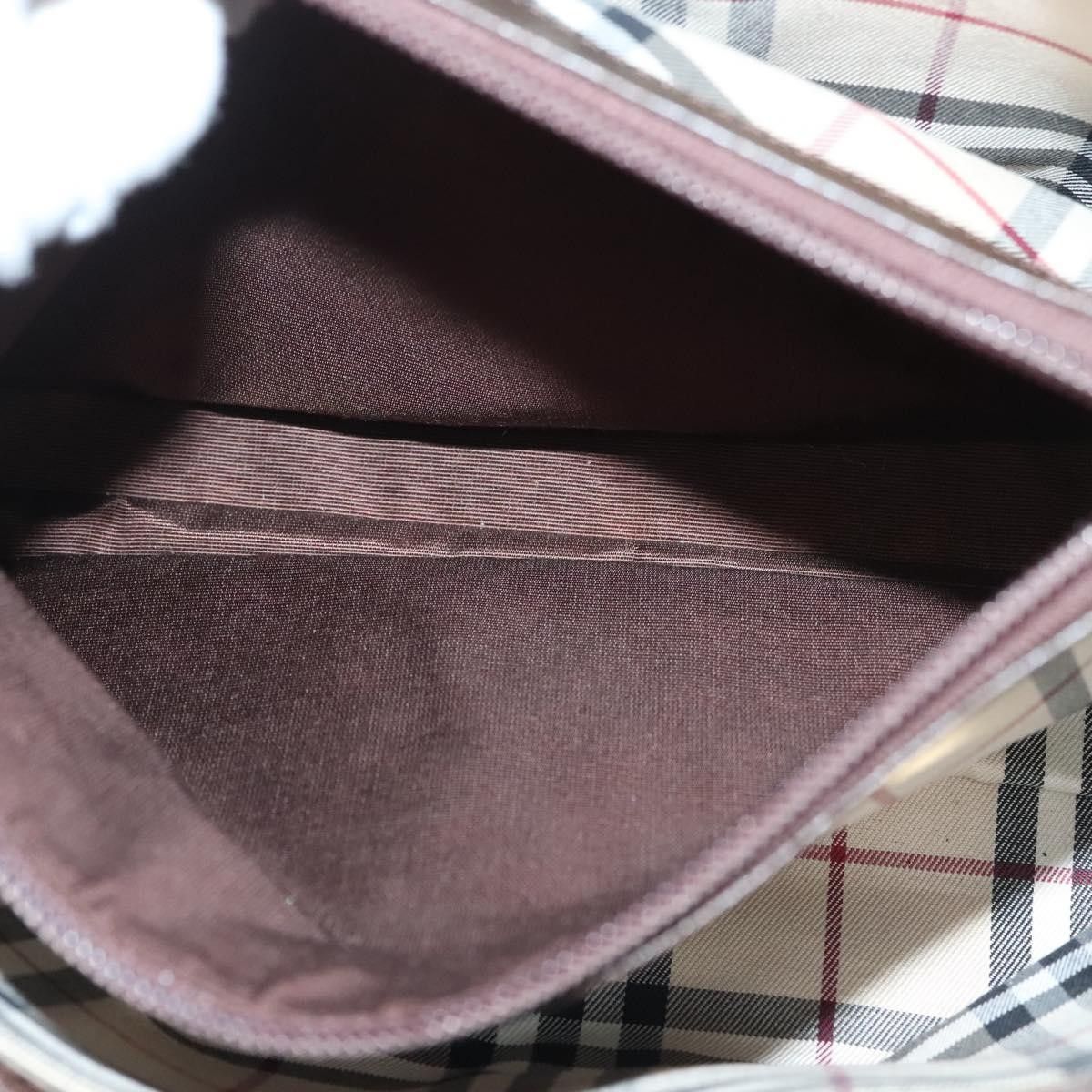 Burberry Burberry Vintage Leather Size ONE SIZE - 17 Thumbnail