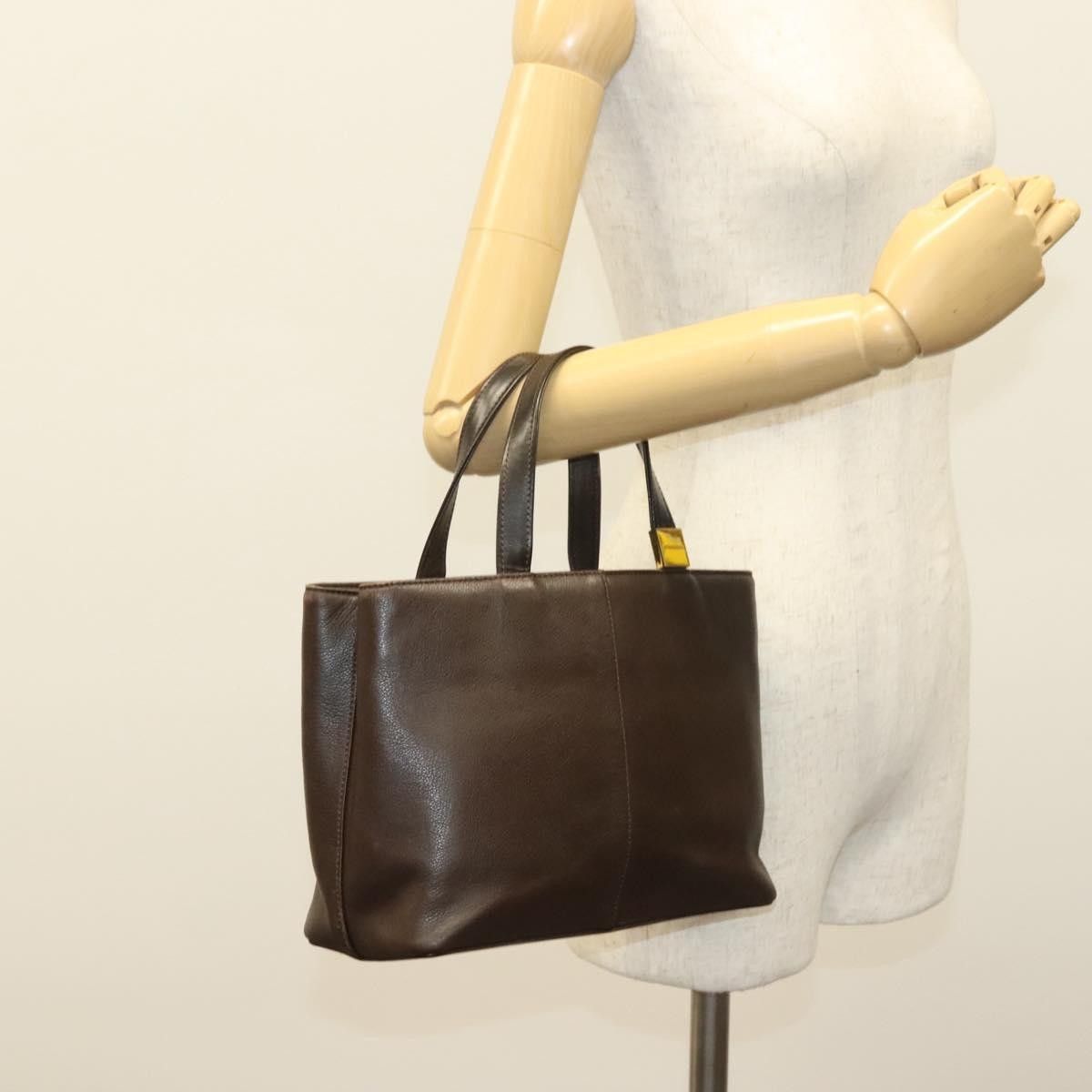 Burberry Burberry Vintage Leather Size ONE SIZE - 14 Thumbnail