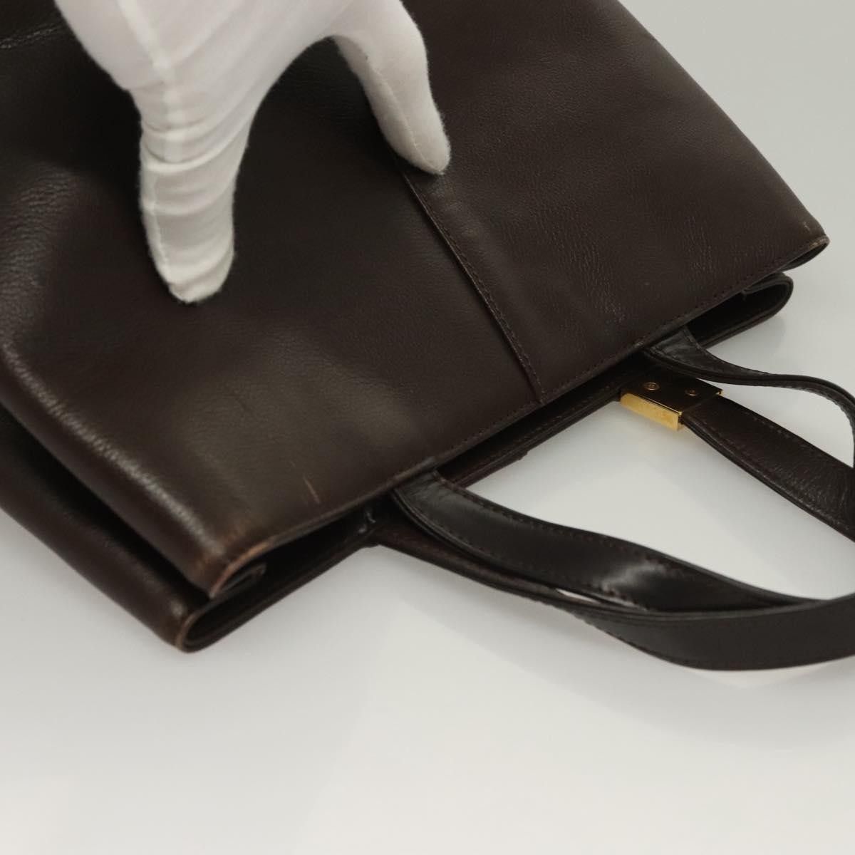 Burberry Burberry Vintage Leather Size ONE SIZE - 16 Thumbnail