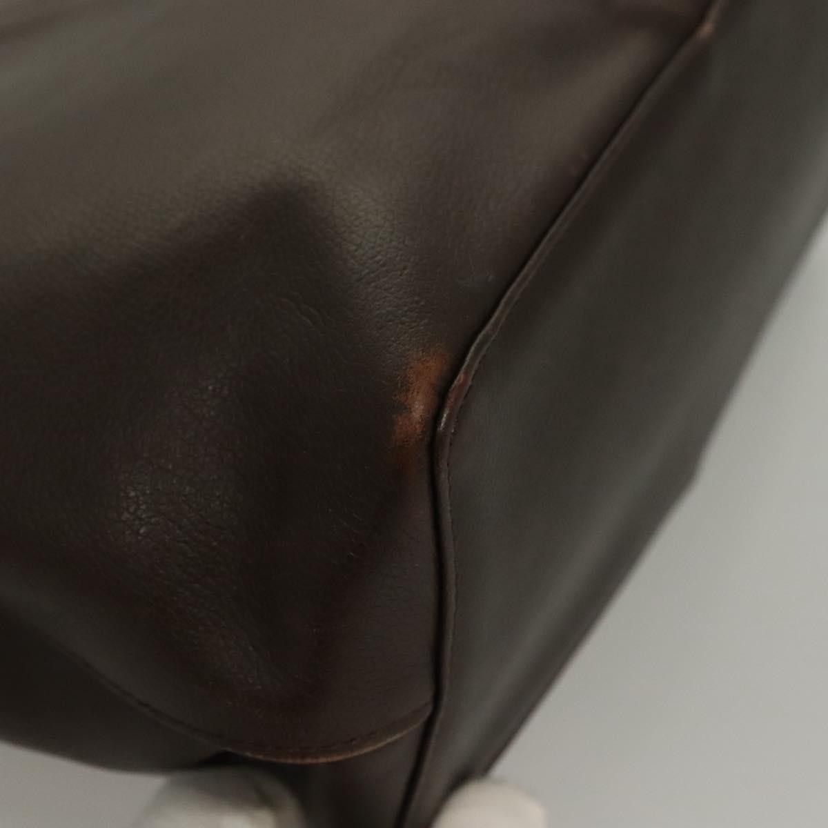 Burberry Burberry Vintage Leather Size ONE SIZE - 10 Thumbnail