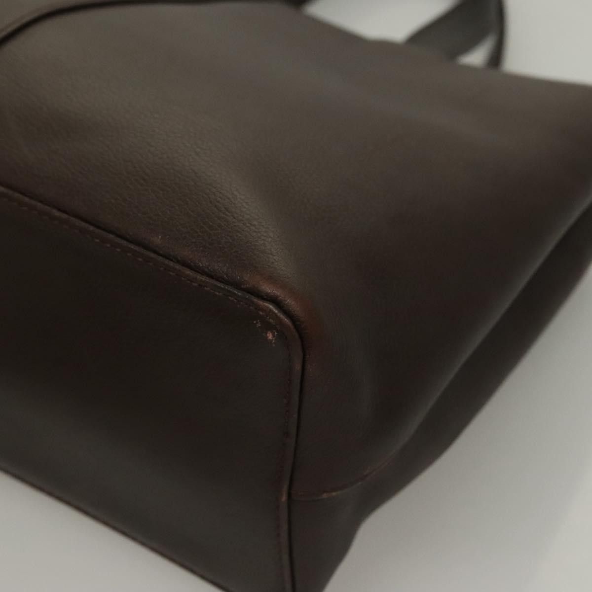 Burberry Burberry Vintage Leather Size ONE SIZE - 11 Thumbnail